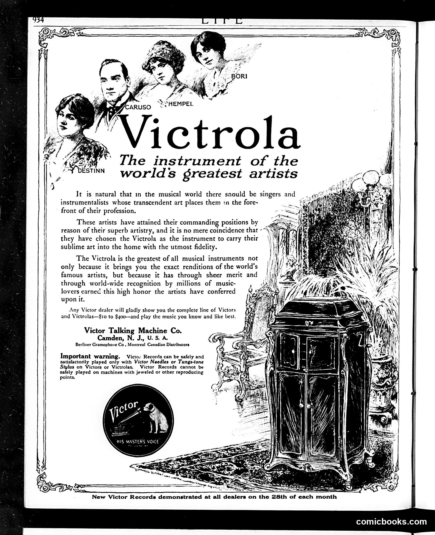 Life — May 18, 1916 — page 10 of 48