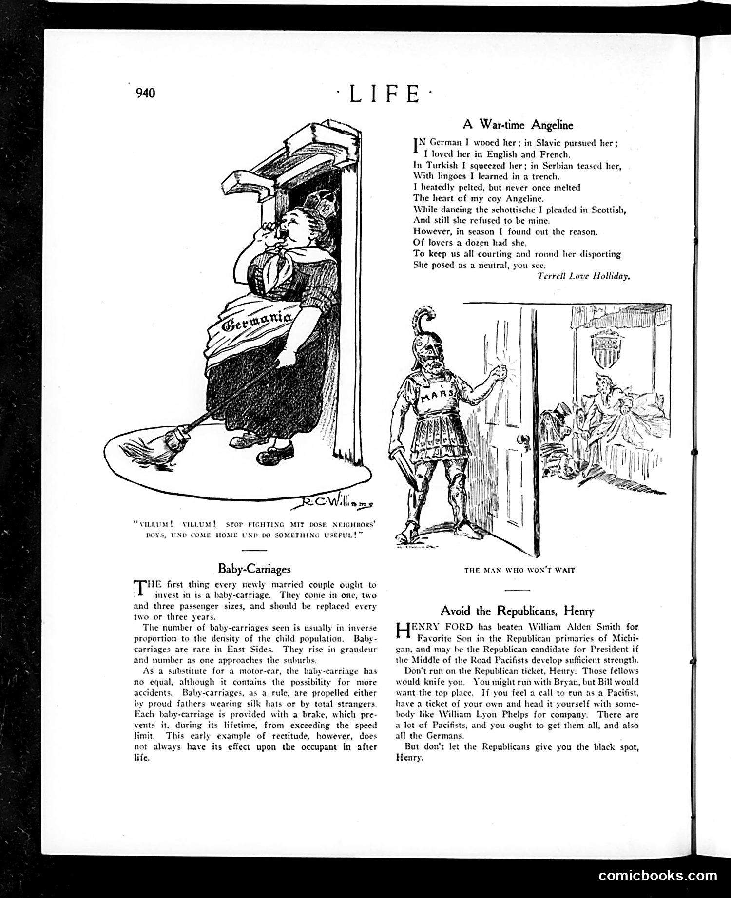 Life — May 18, 1916 — page 16 of 48
