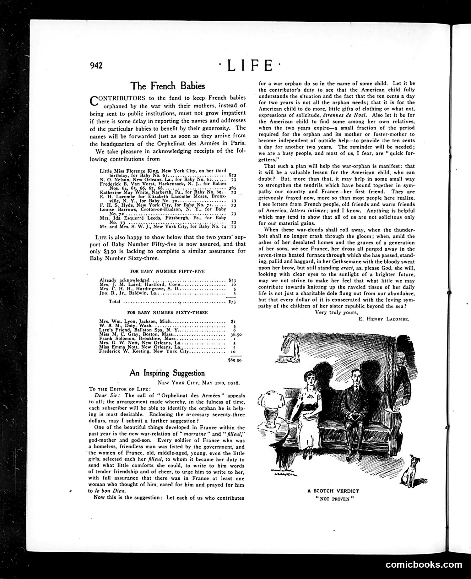 Life — May 18, 1916 — page 18 of 48
