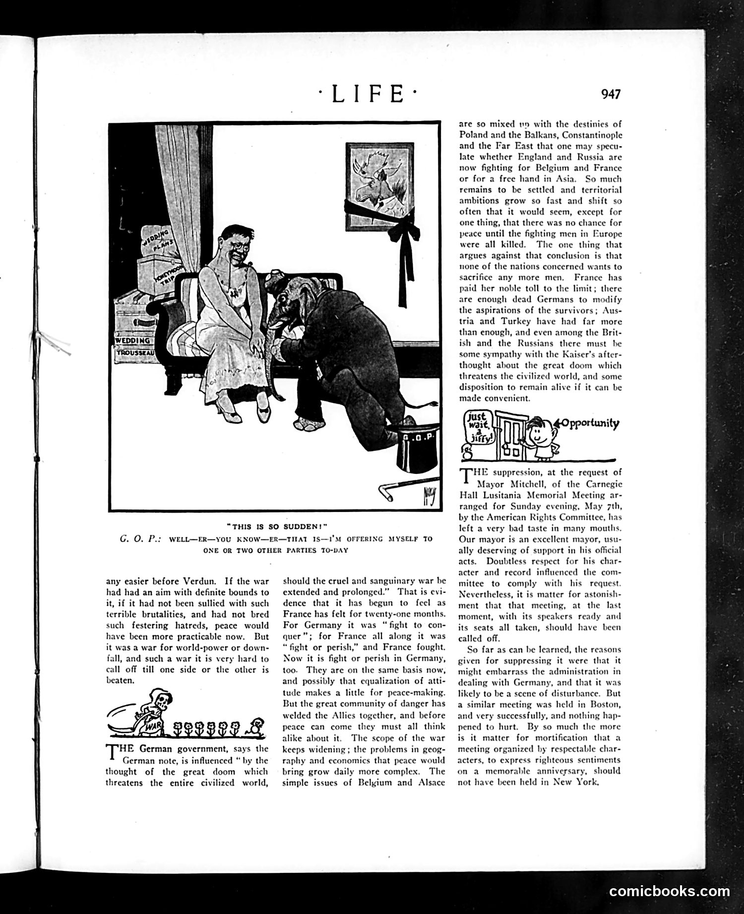 Life — May 18, 1916 — page 23 of 48