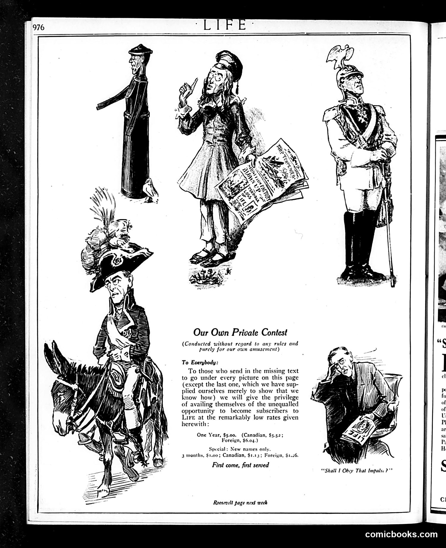 Life — May 25, 1916 — page 4 of 40