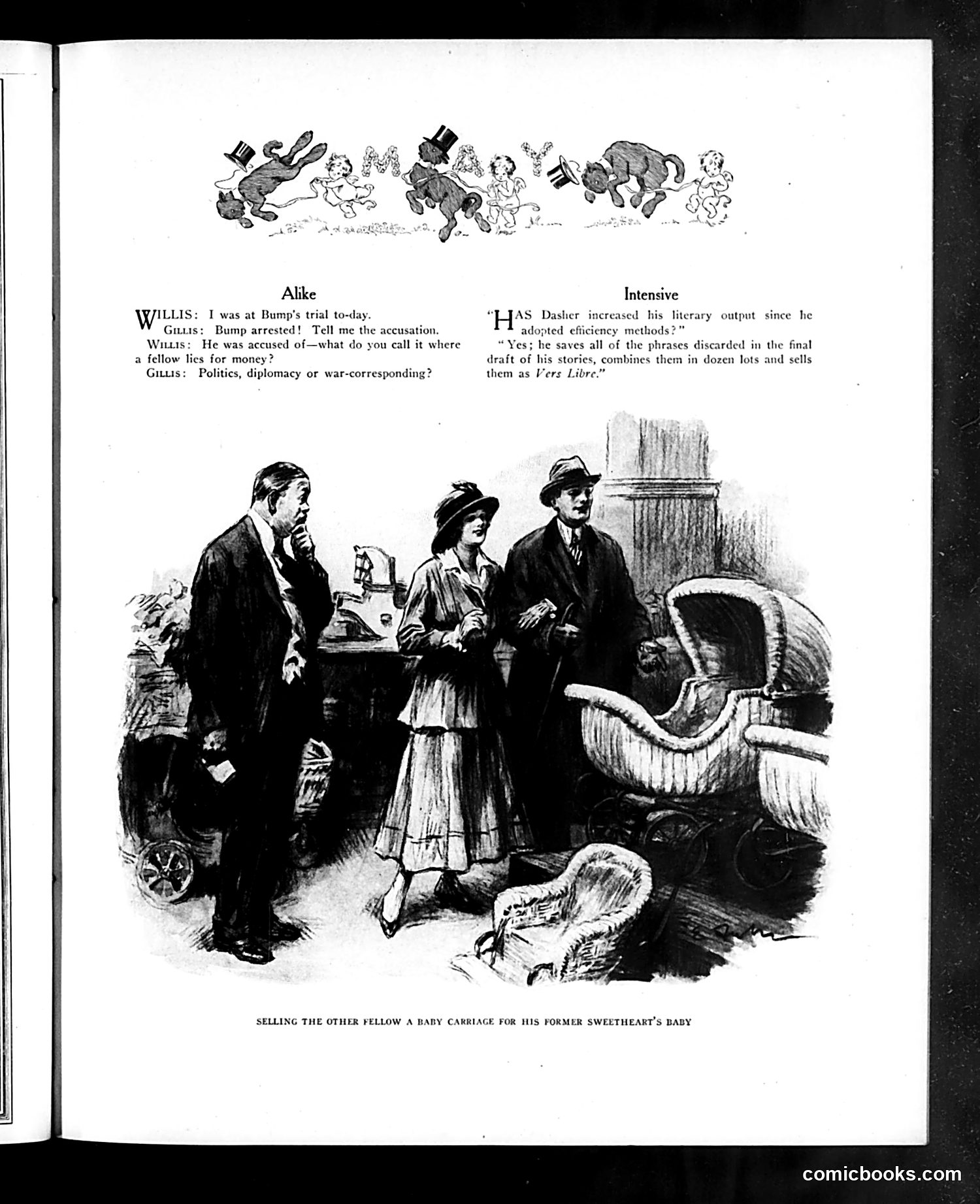 Life — May 25, 1916 — page 7 of 40