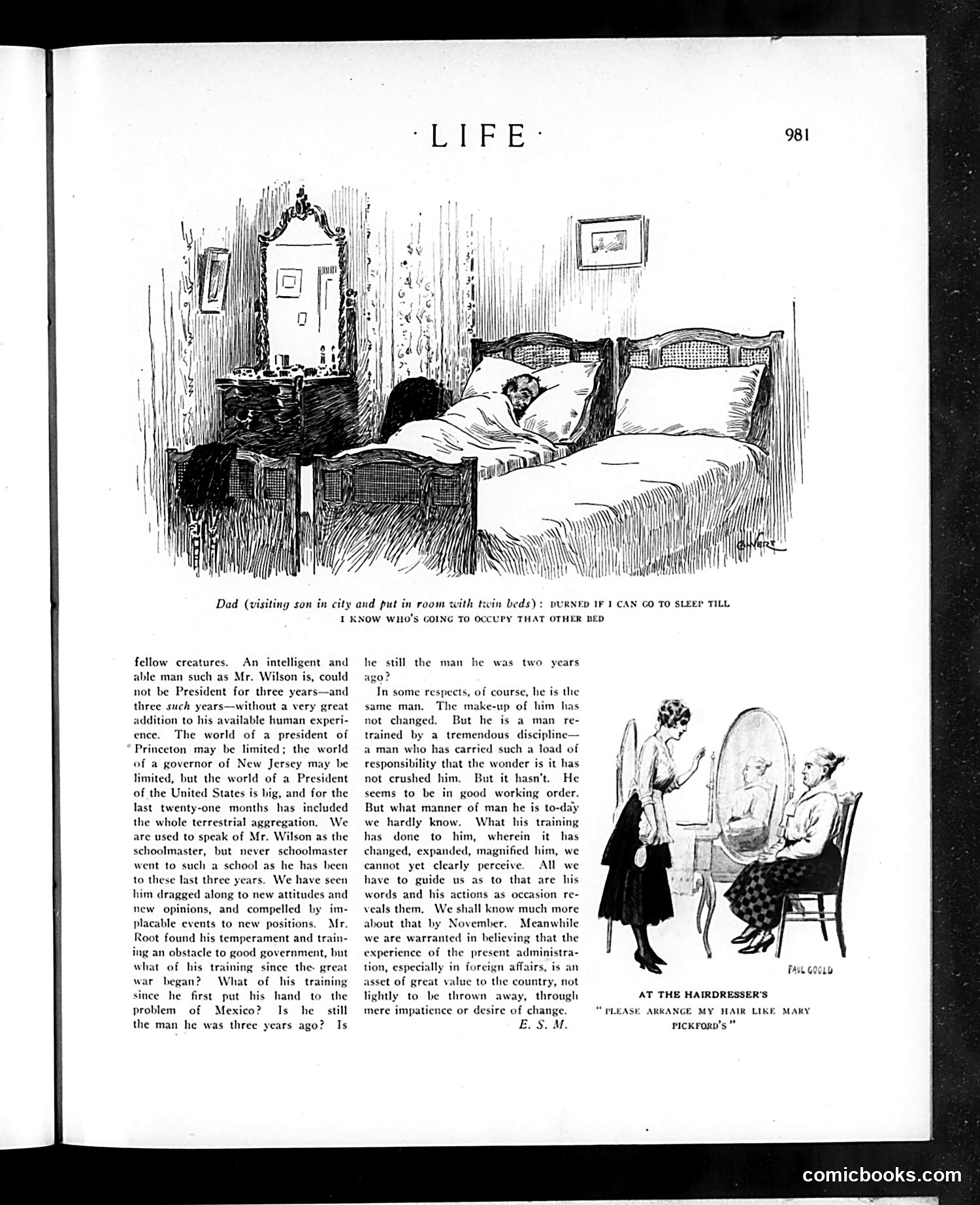 Life — May 25, 1916 — page 9 of 40