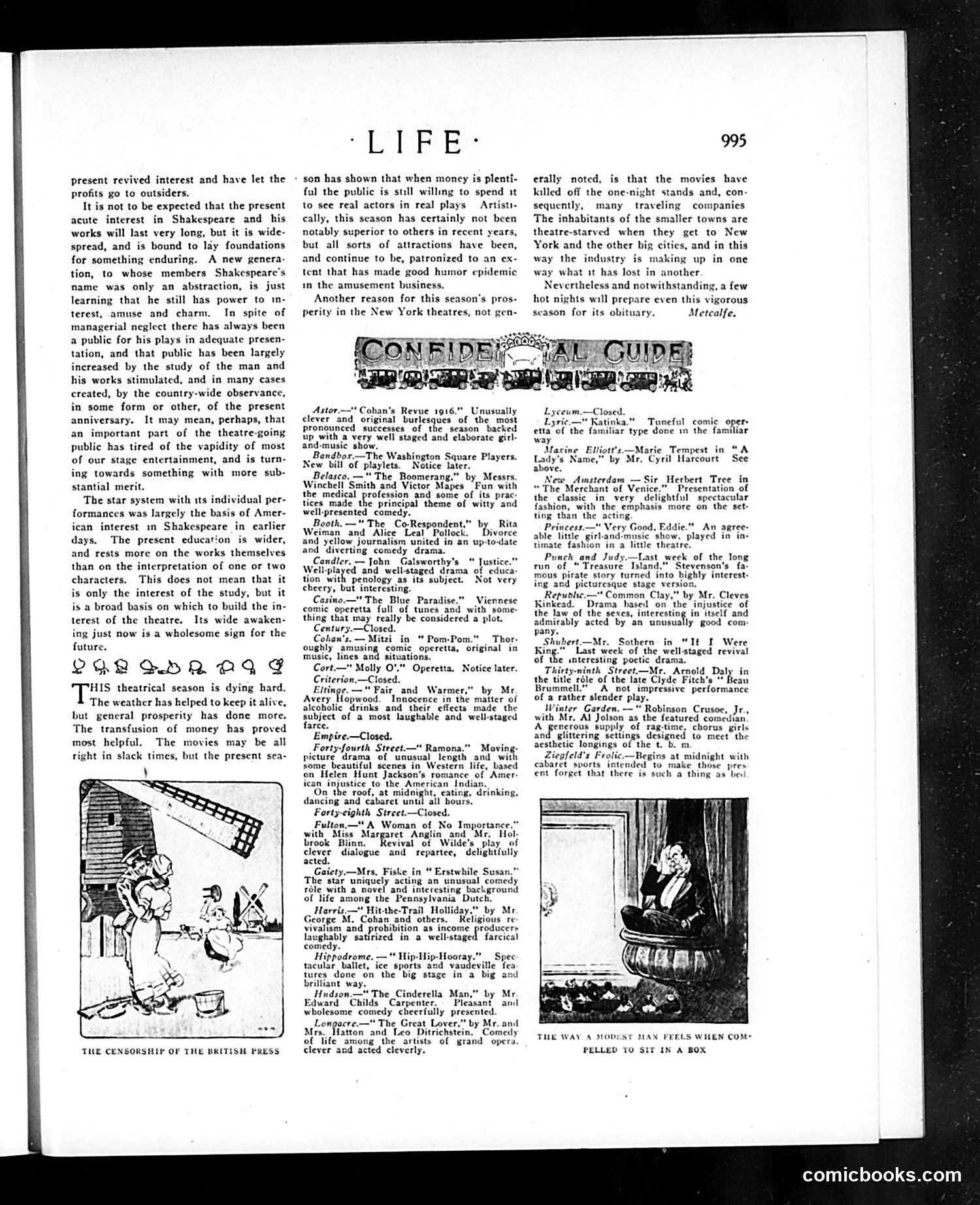 Life — May 25, 1916 — page 23 of 40