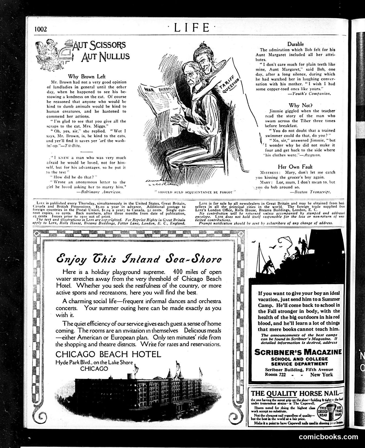 Life — May 25, 1916 — page 30 of 40
