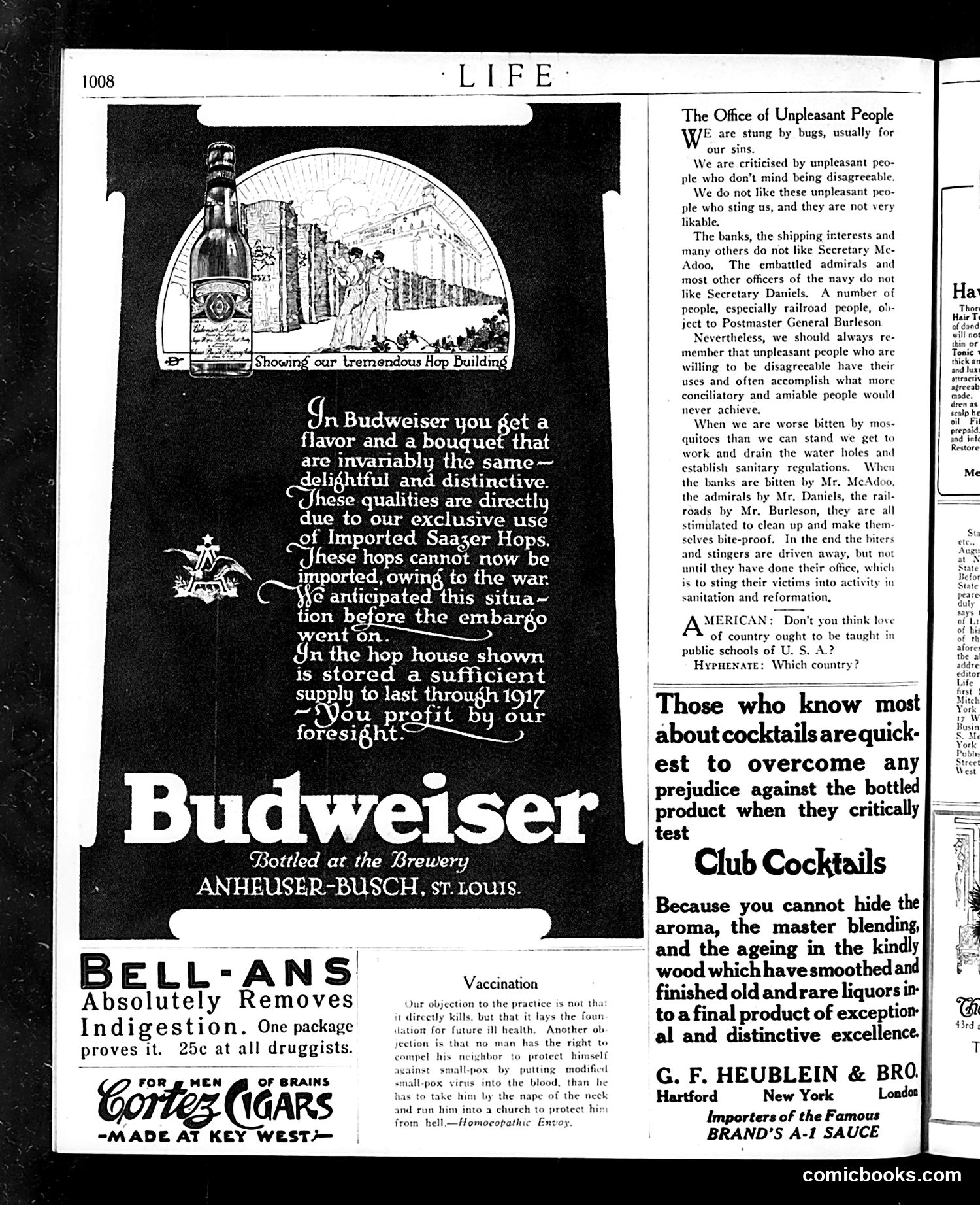 Life — May 25, 1916 — page 36 of 40