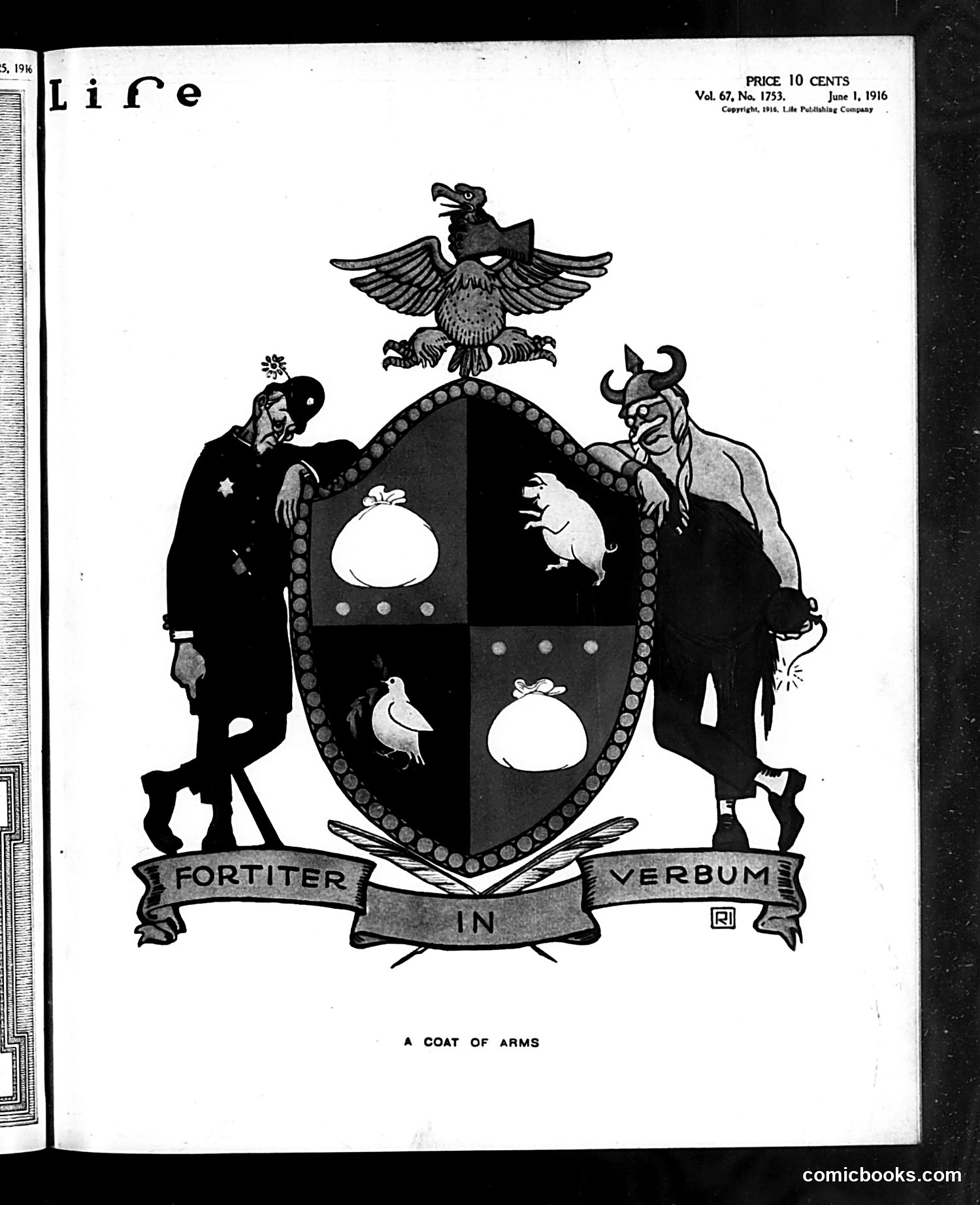 Life — June 1, 1916