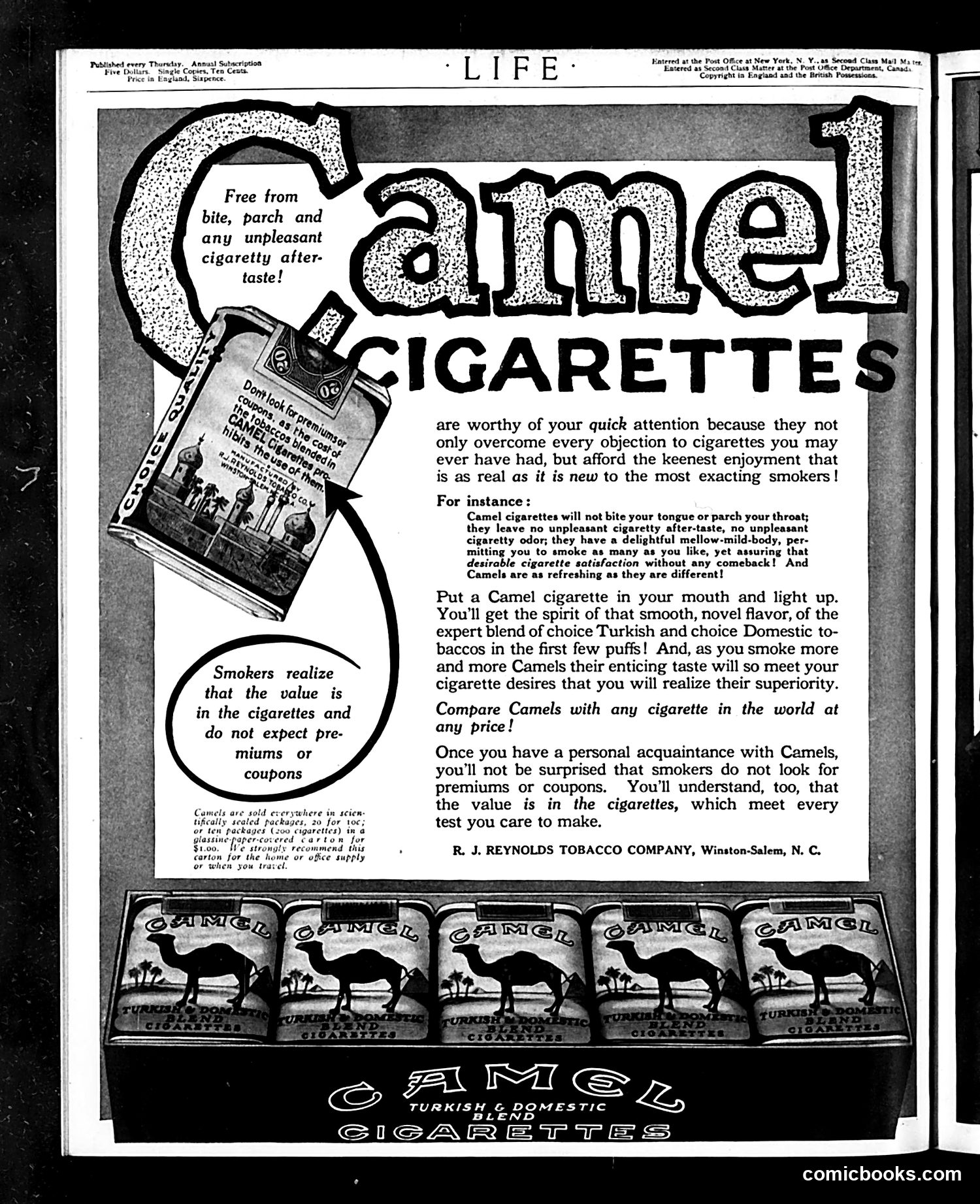Life — June 1, 1916 — page 2 of 44