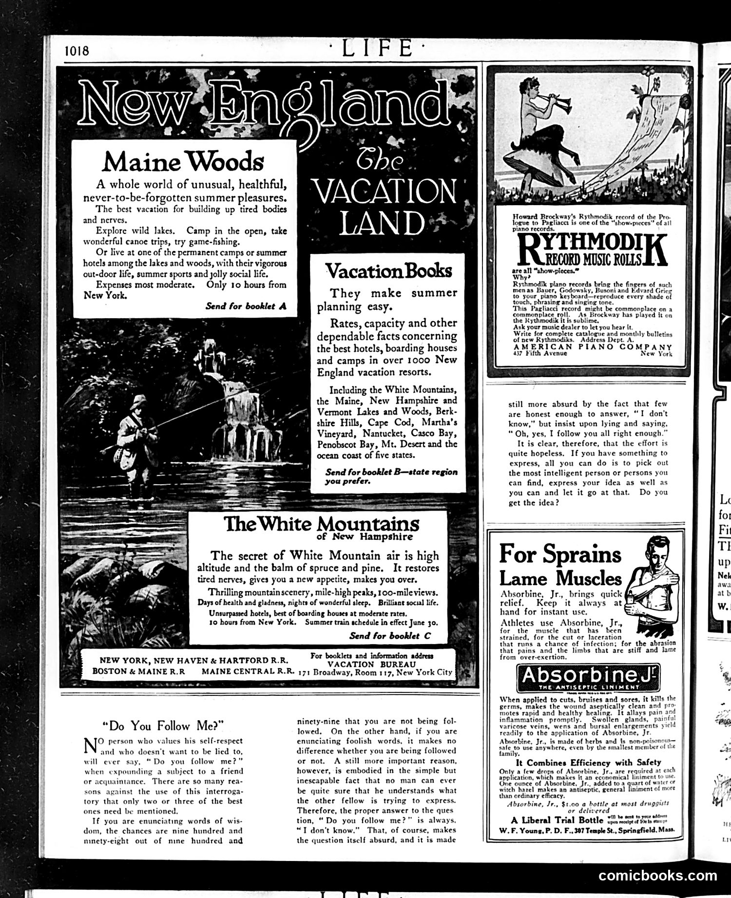 Life — June 1, 1916 — page 6 of 44