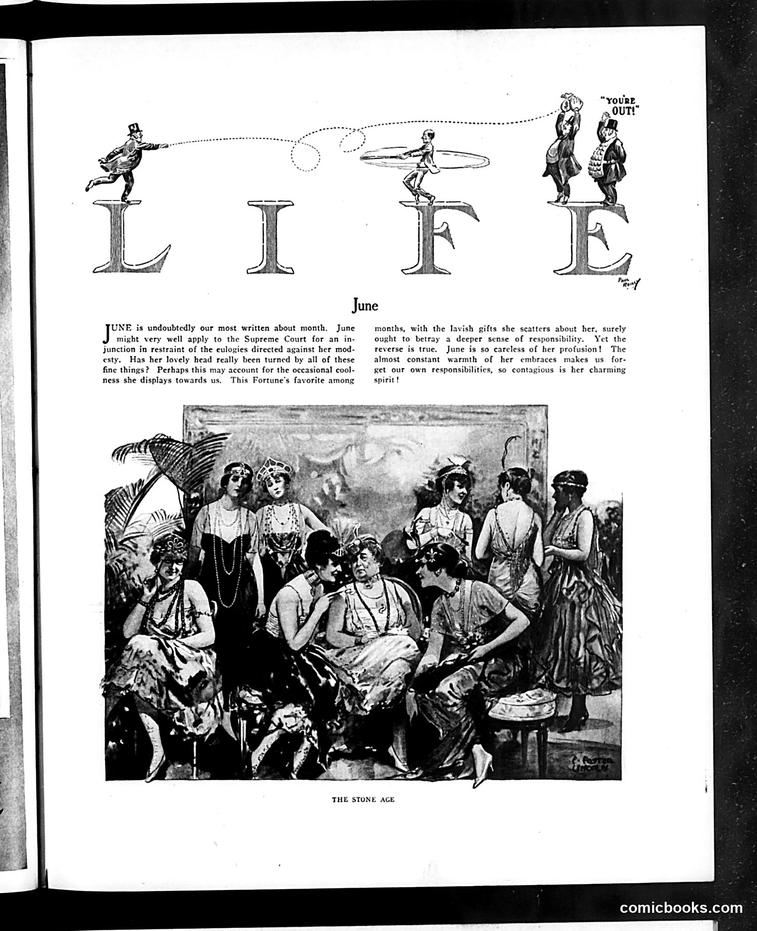 Life — June 1, 1916 — page 9 of 44