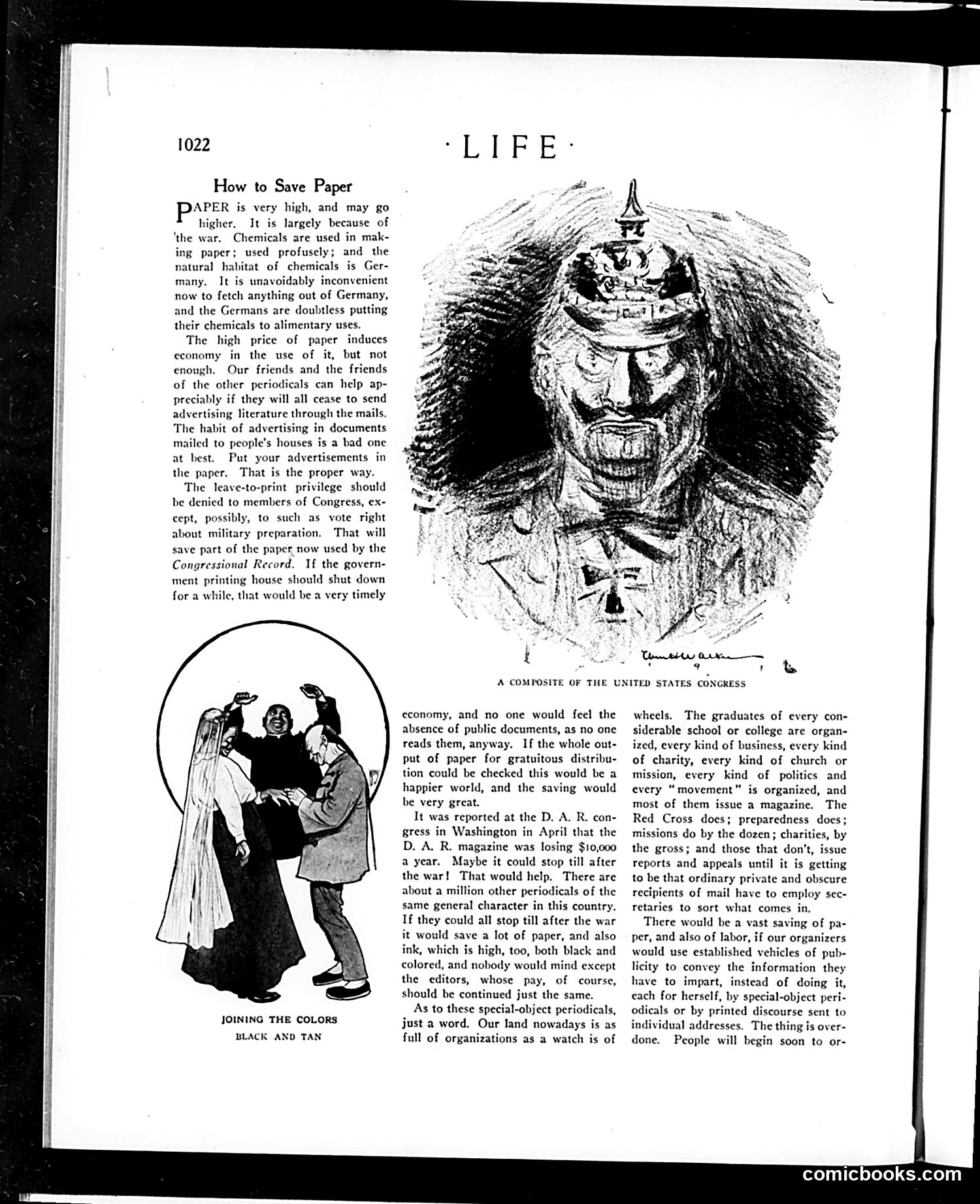 Life — June 1, 1916 — page 10 of 44