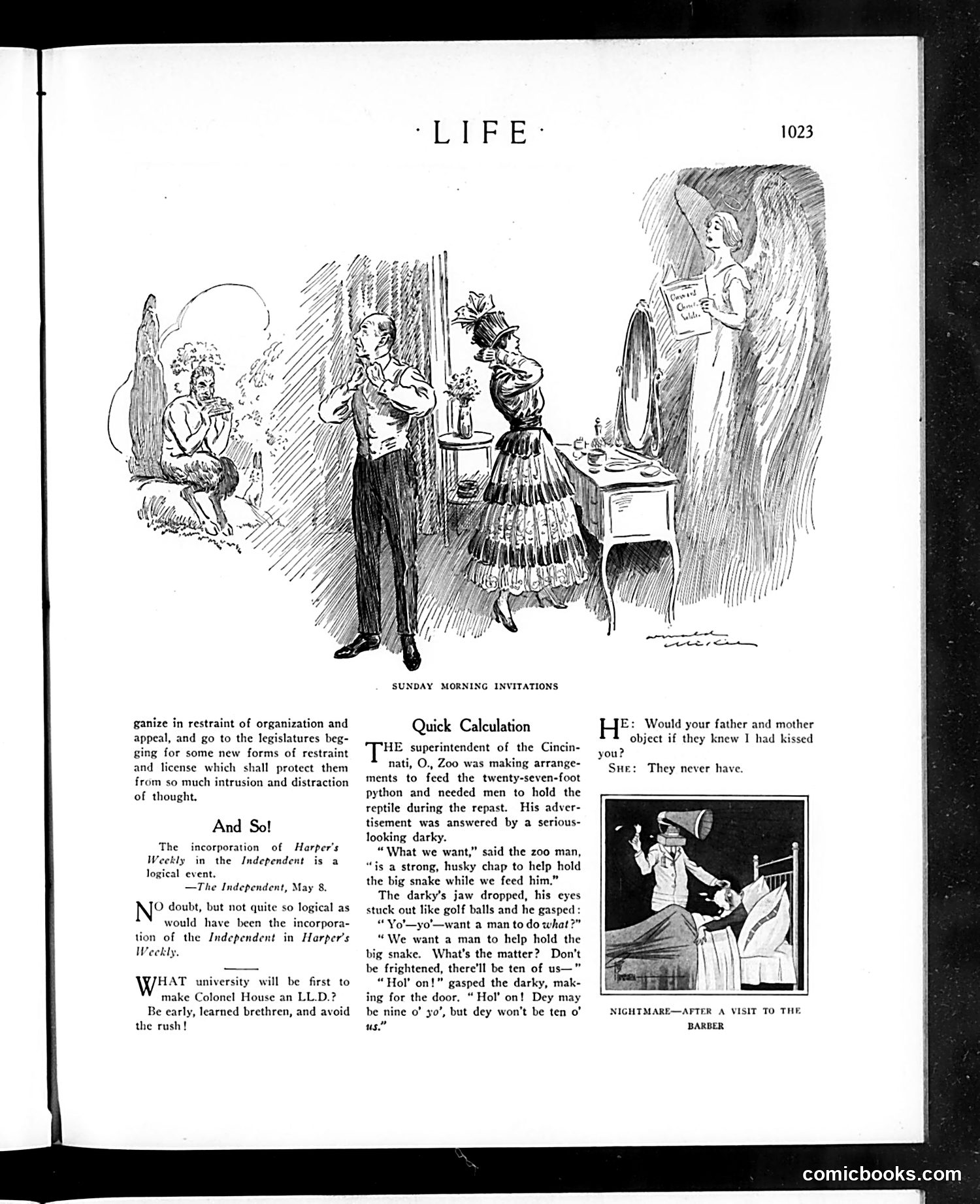 Life — June 1, 1916 — page 11 of 44