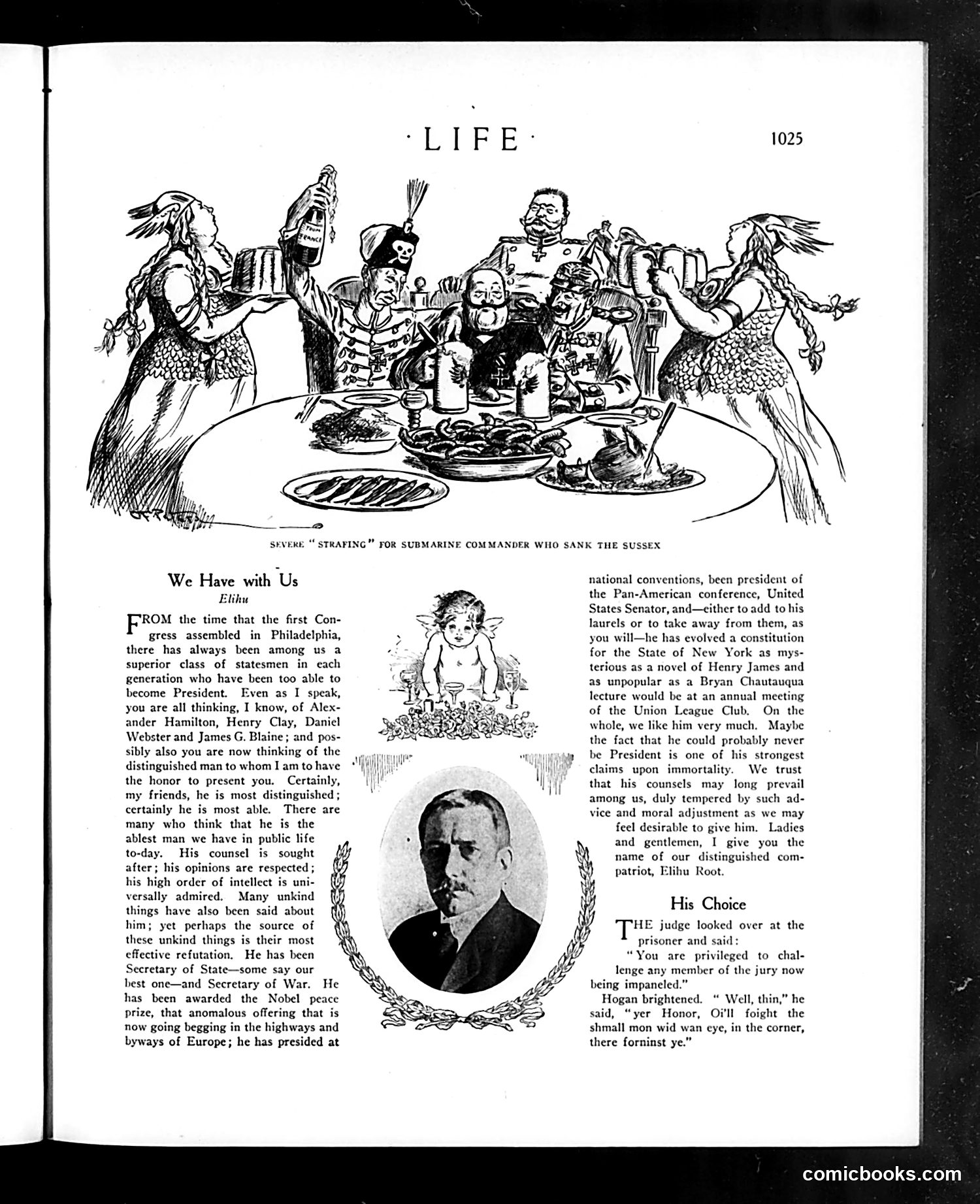 Life — June 1, 1916 — page 13 of 44