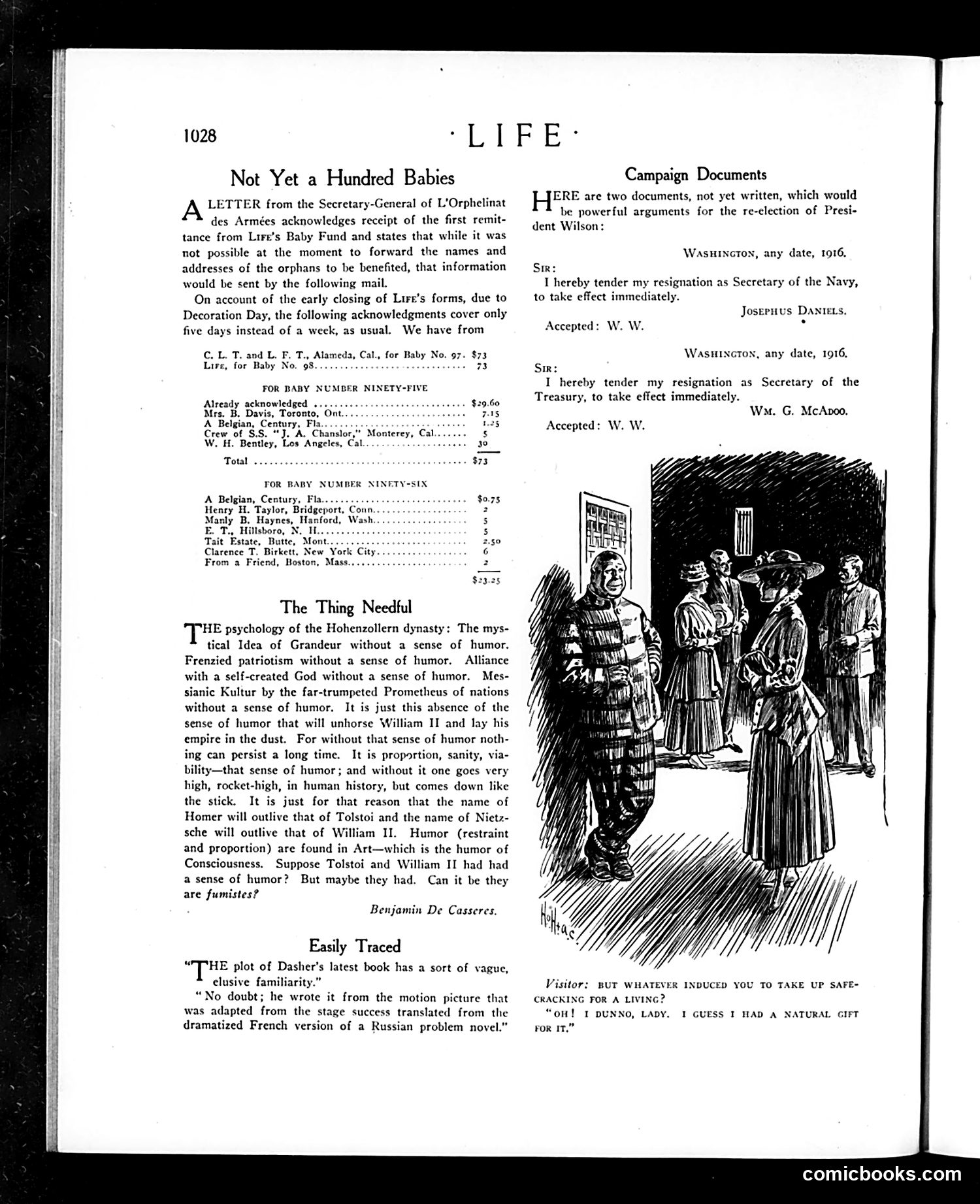 Life — June 1, 1916 — page 16 of 44