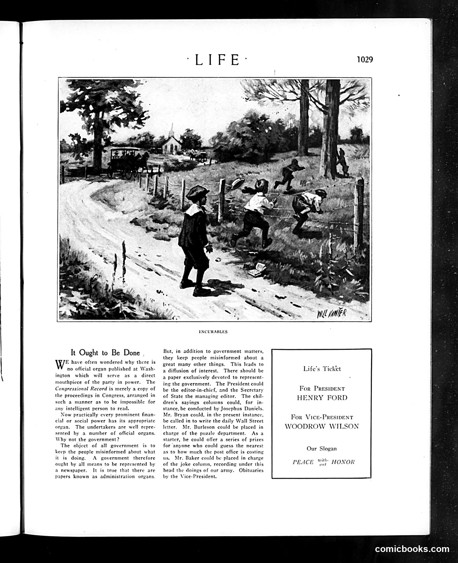Life — June 1, 1916 — page 17 of 44