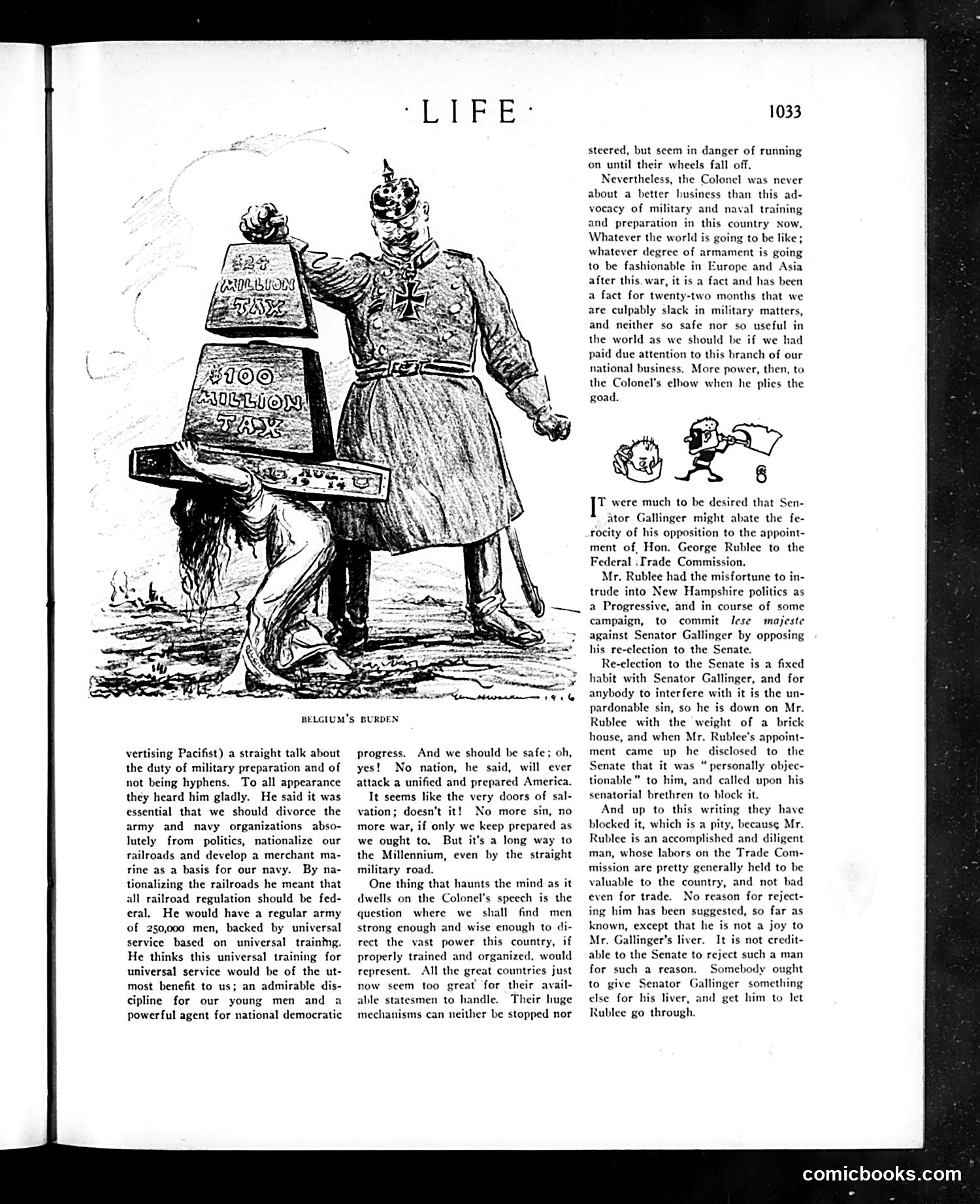 Life — June 1, 1916 — page 21 of 44
