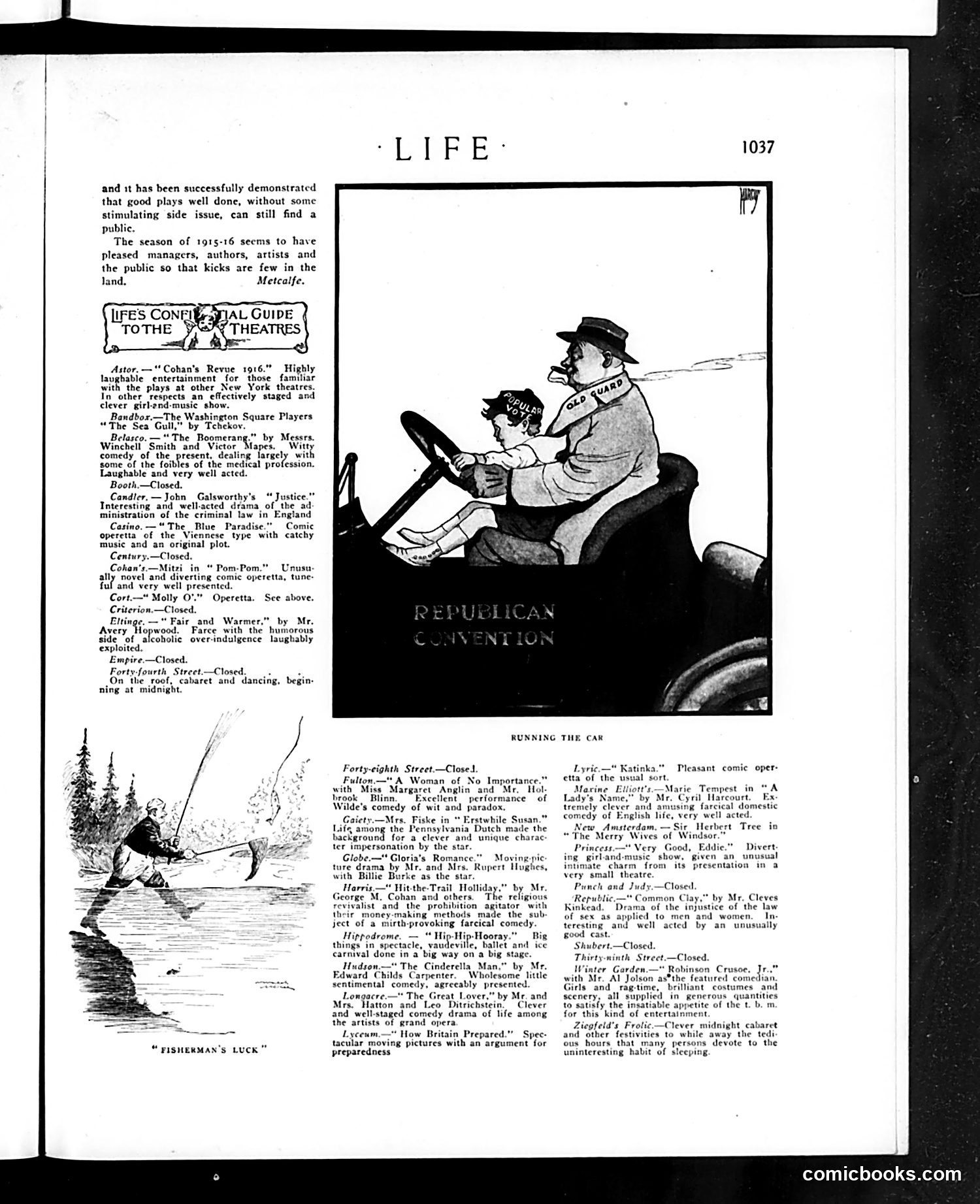 Life — June 1, 1916 — page 25 of 44