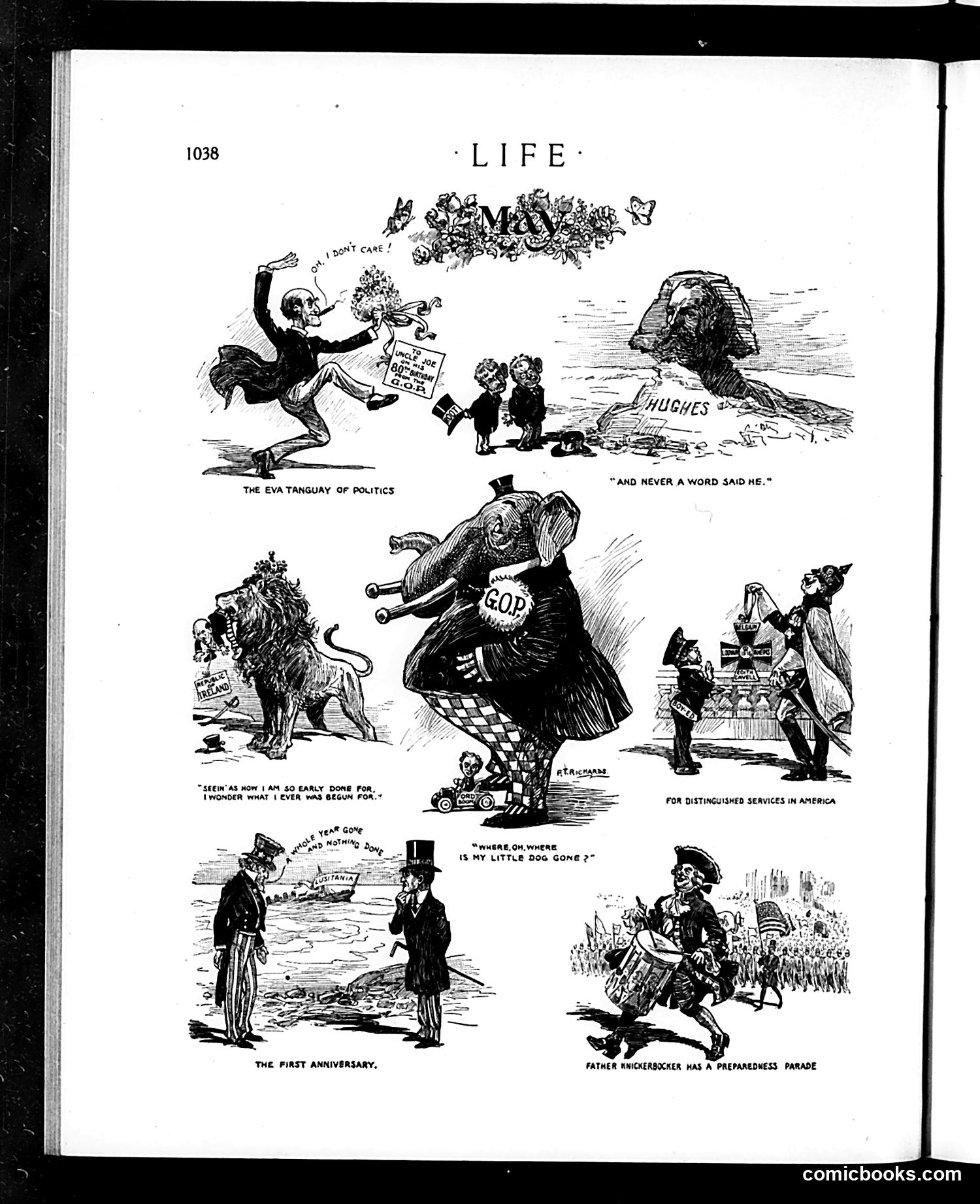 Life — June 1, 1916 — page 26 of 44