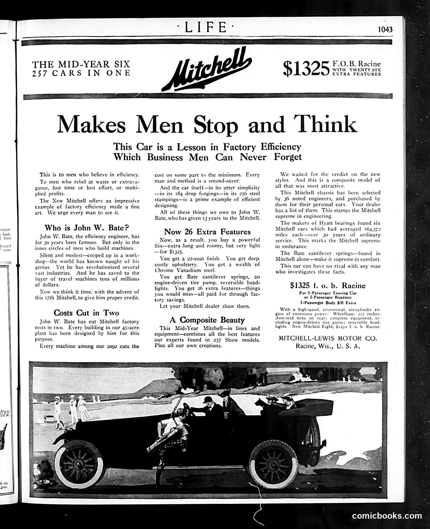 Life — June 1, 1916 — page 31 of 44