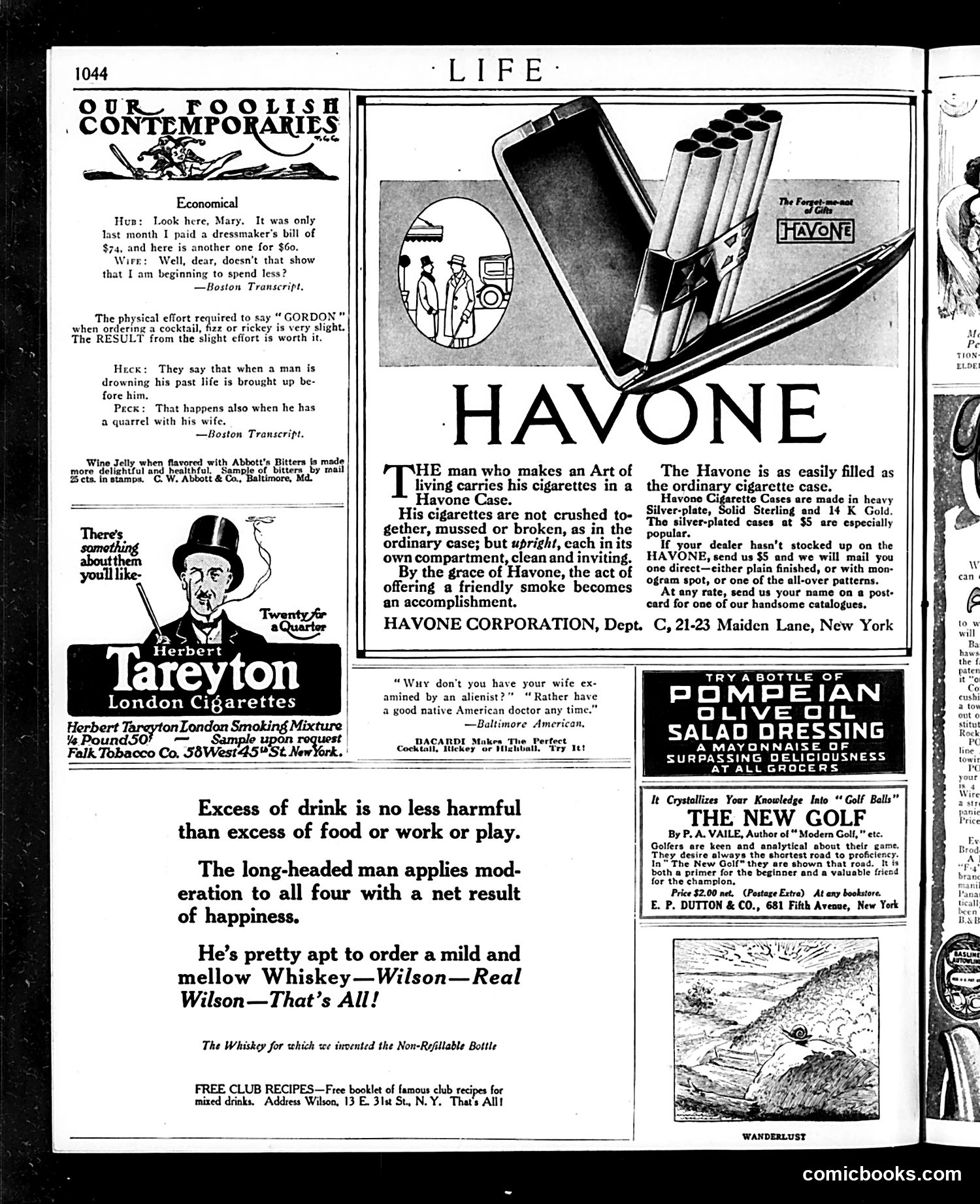 Life — June 1, 1916 — page 32 of 44