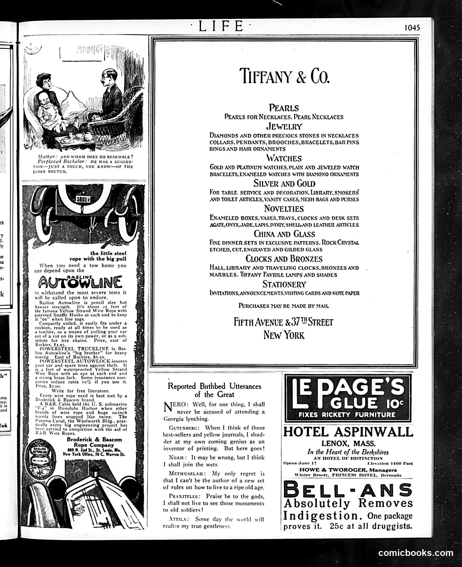 Life — June 1, 1916 — page 33 of 44