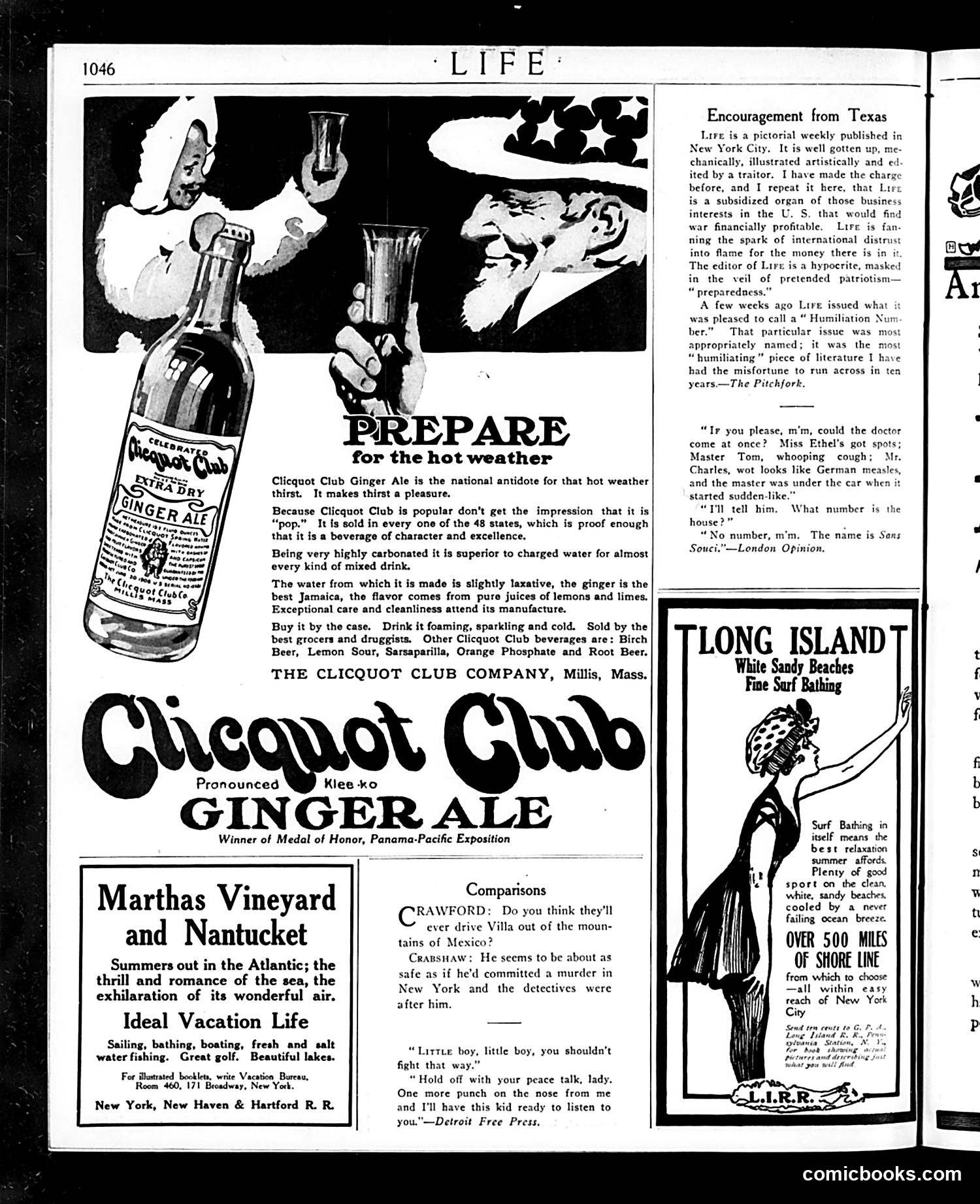 Life — June 1, 1916 — page 34 of 44