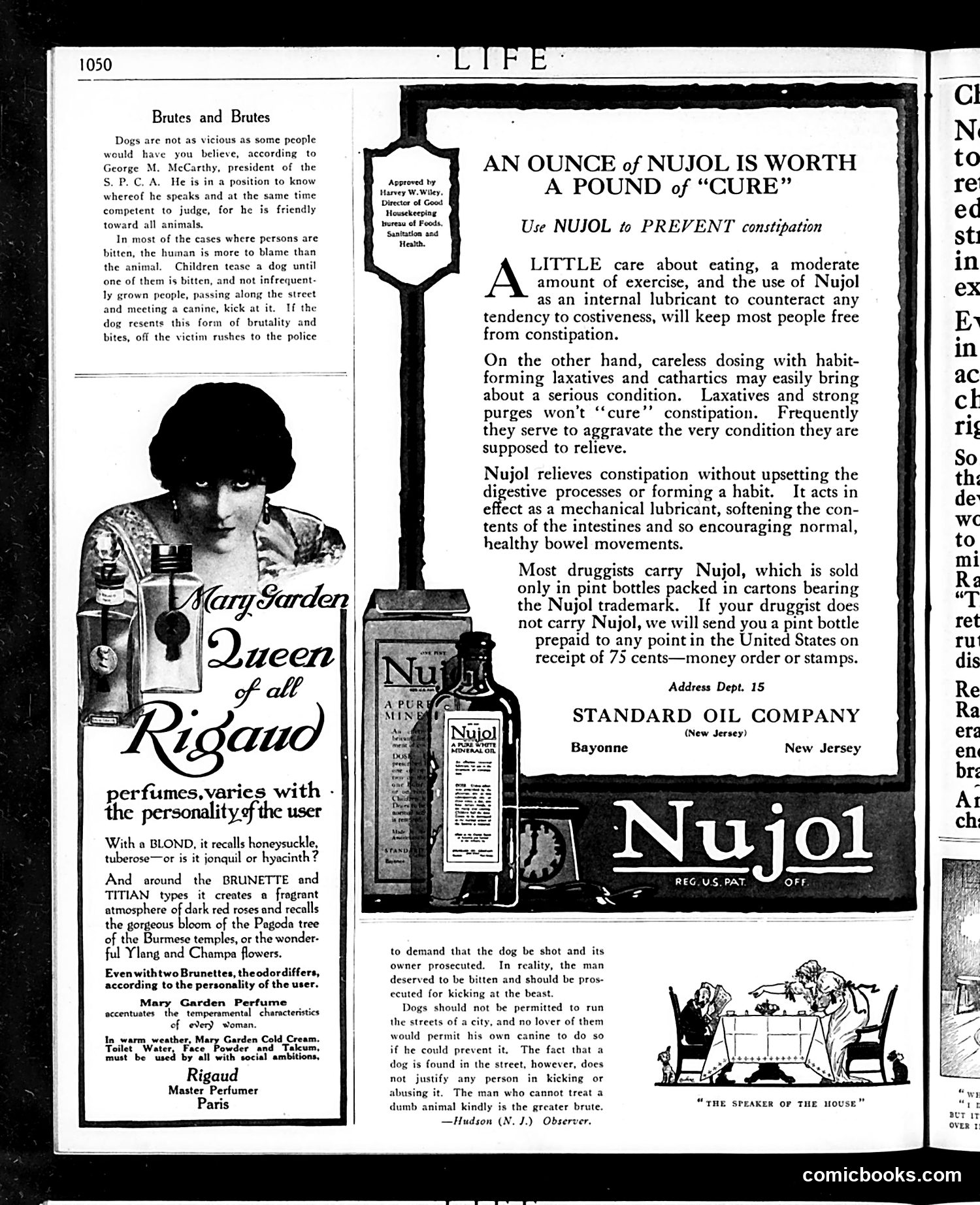 Life — June 1, 1916 — page 38 of 44