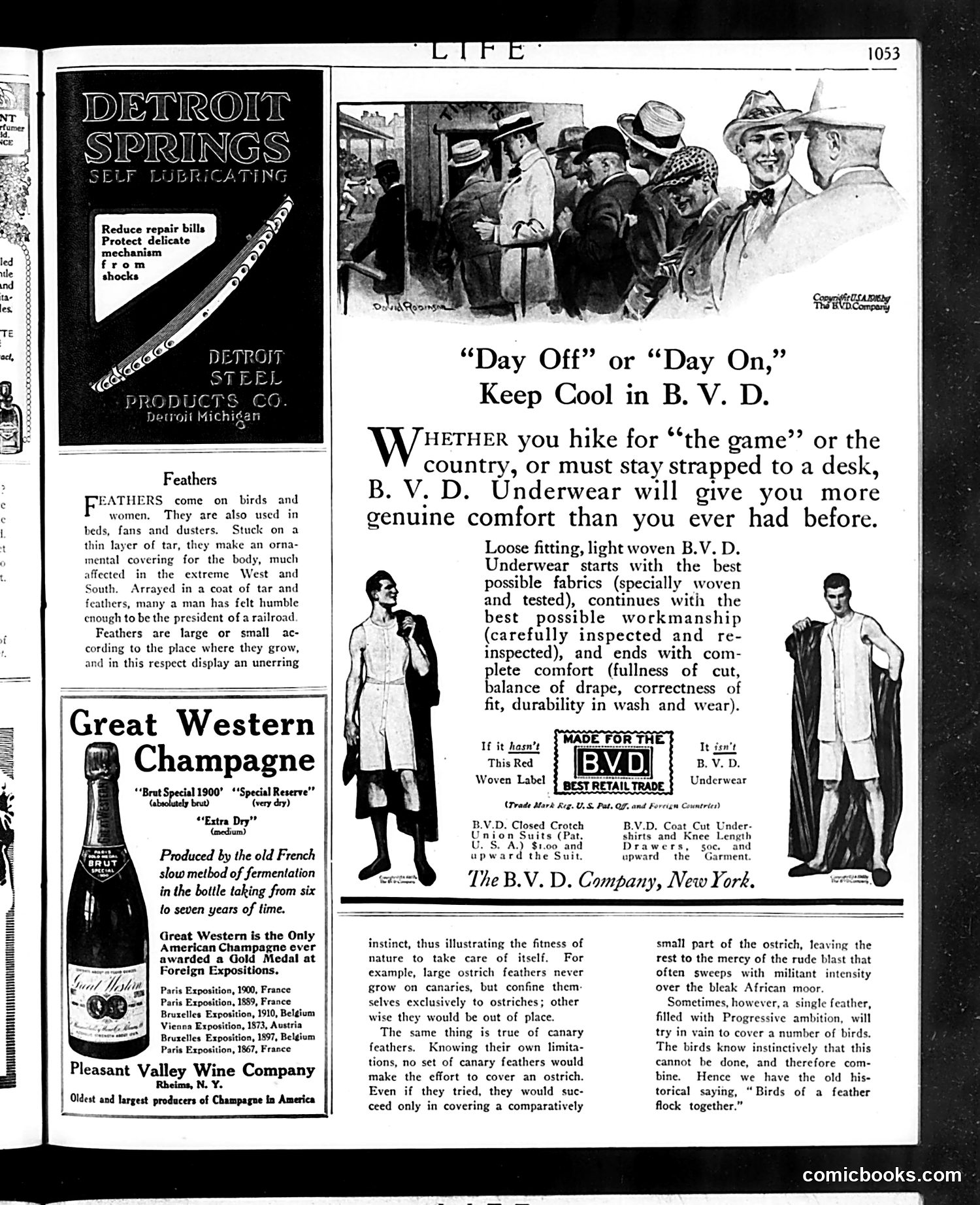 Life — June 1, 1916 — page 41 of 44