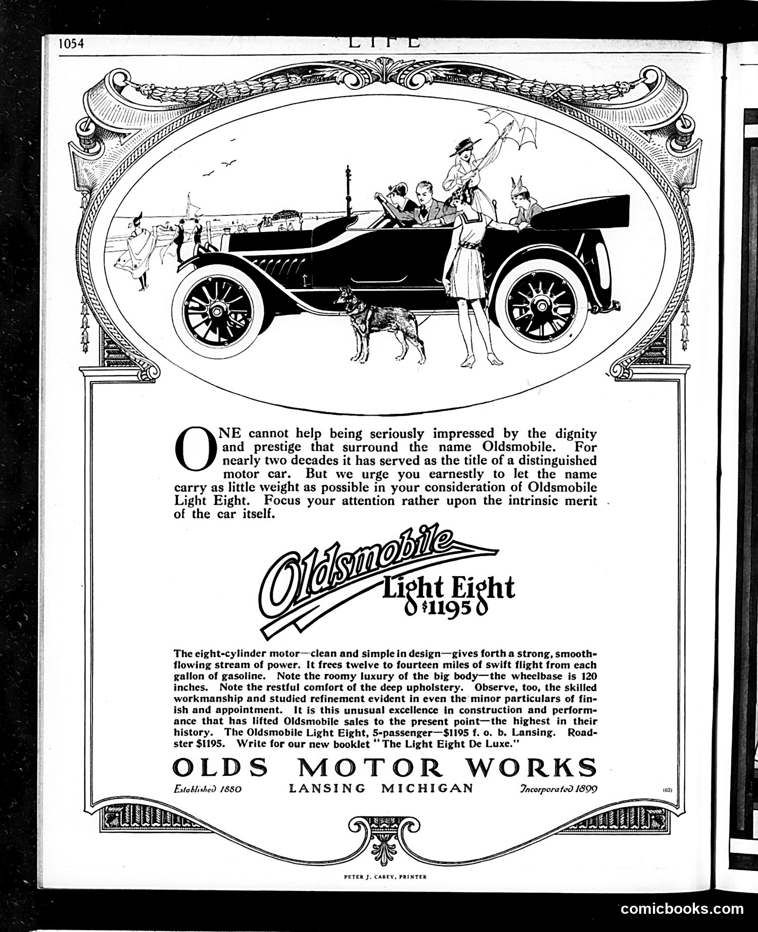 Life — June 1, 1916 — page 42 of 44