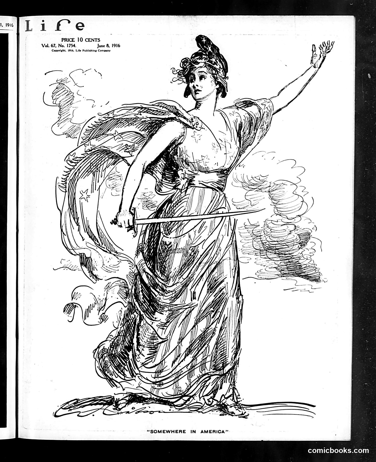 Life — June 8, 1916