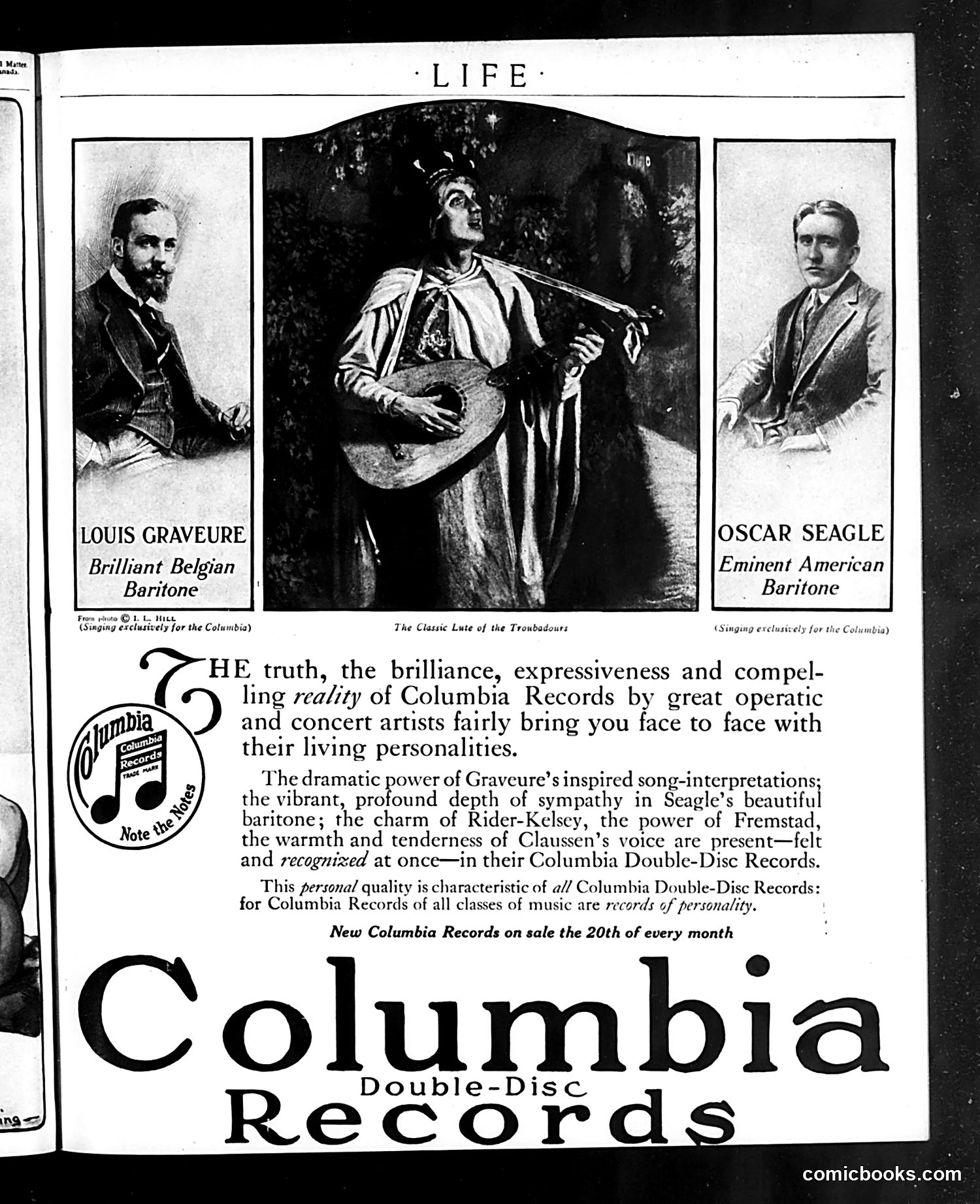 Life — June 8, 1916 — page 3 of 46