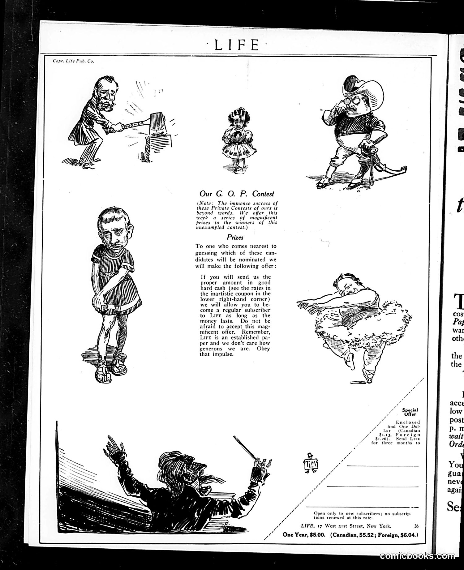 Life — June 8, 1916 — page 6 of 46