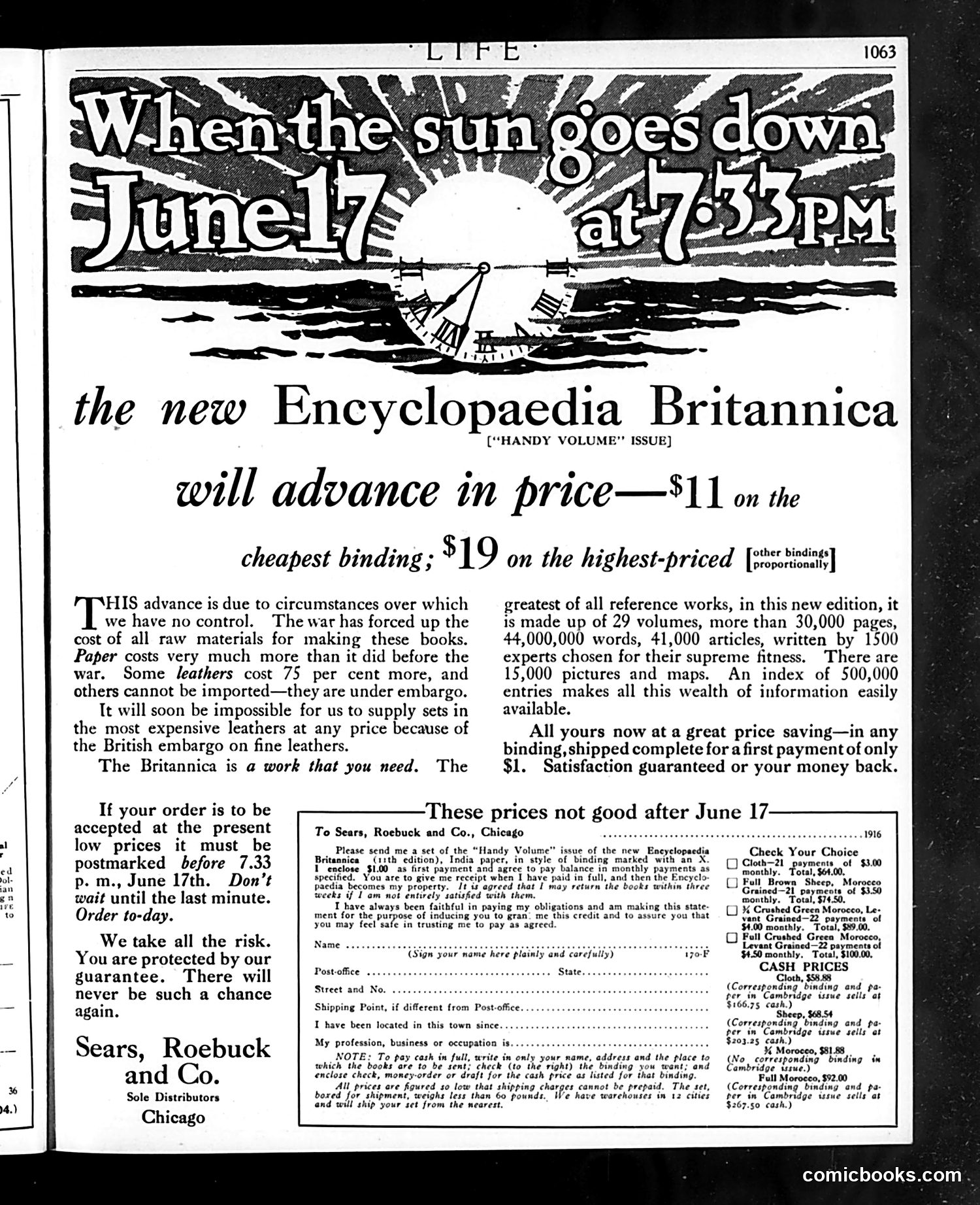 Life — June 8, 1916 — page 7 of 46