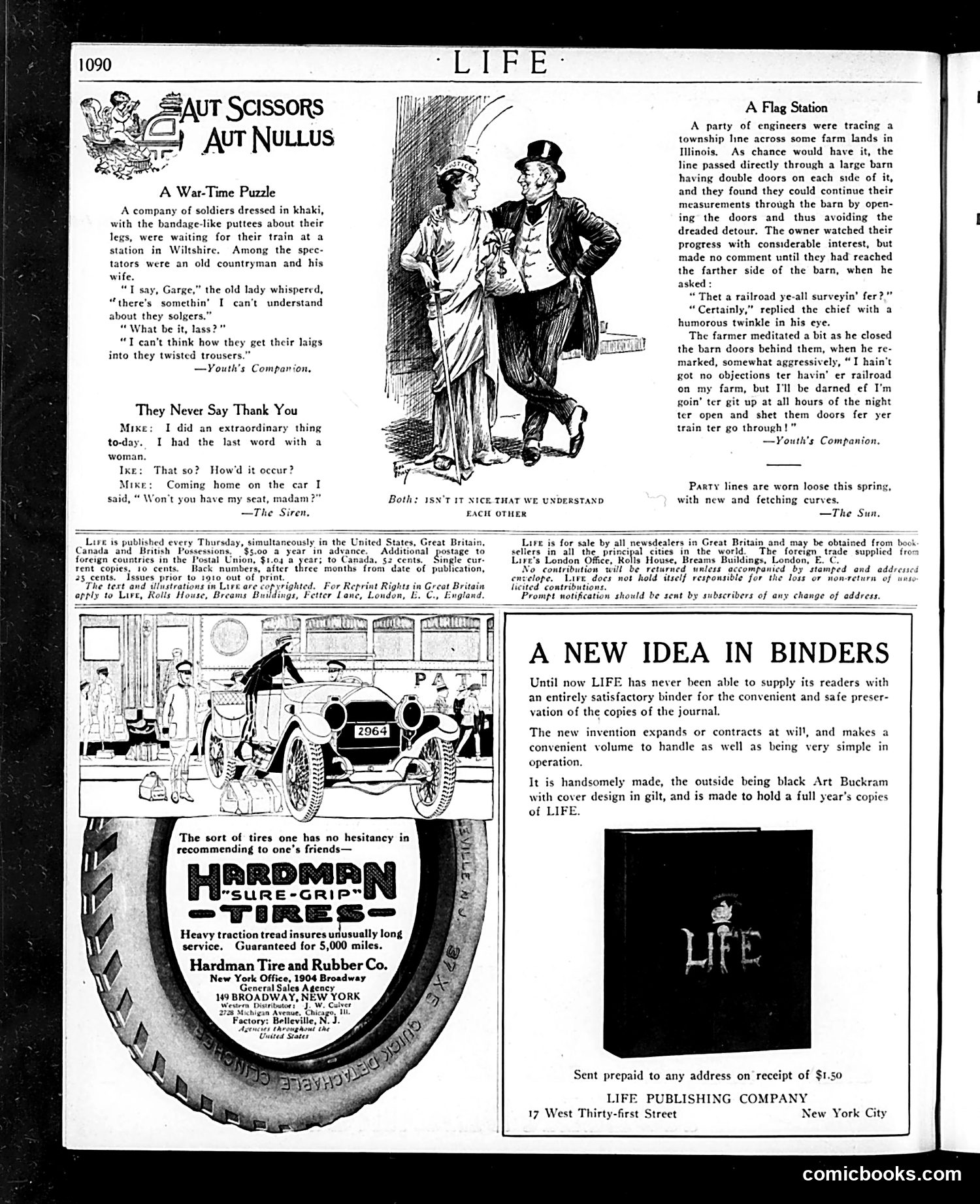 Life — June 8, 1916 — page 34 of 46