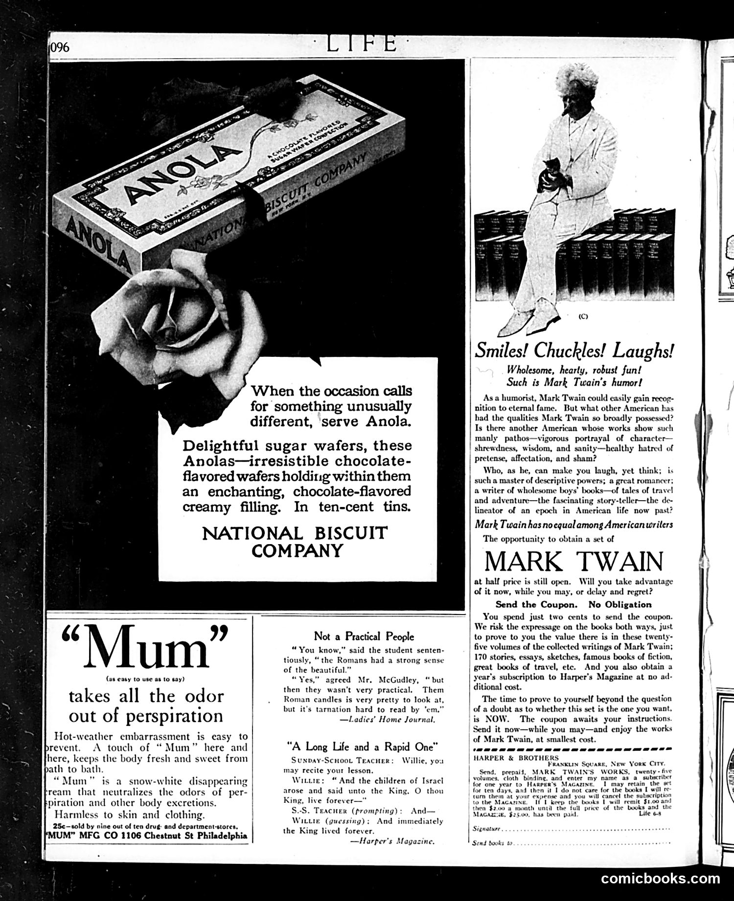 Life — June 8, 1916 — page 40 of 46