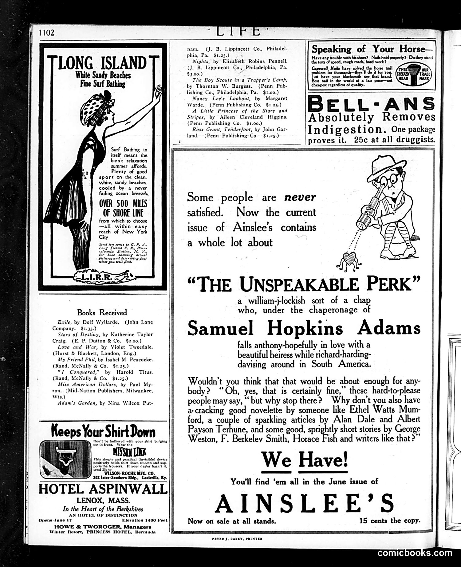 Life — June 8, 1916 — page 44 of 46