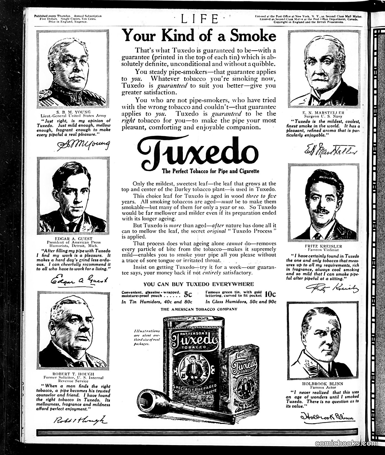 Life — June 15, 1916 — page 2 of 48