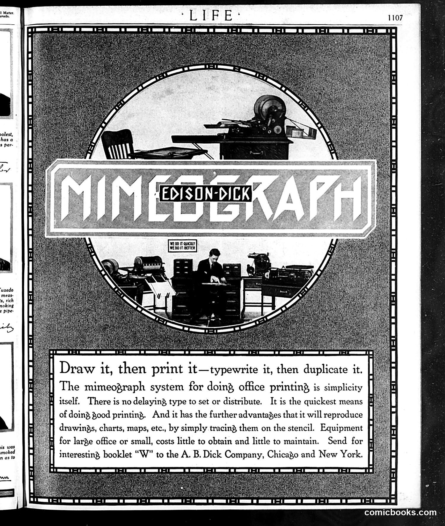 Life — June 15, 1916 — page 3 of 48
