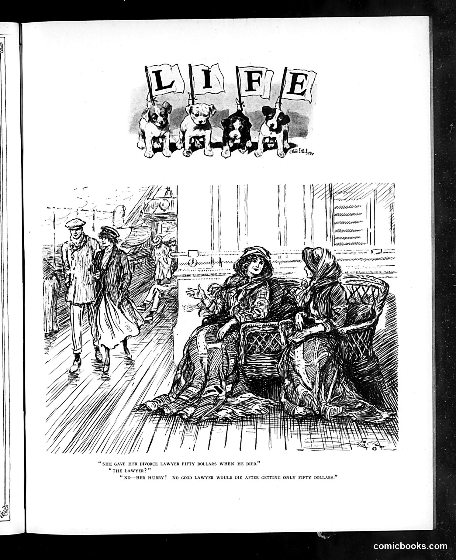 Life — June 15, 1916 — page 9 of 48