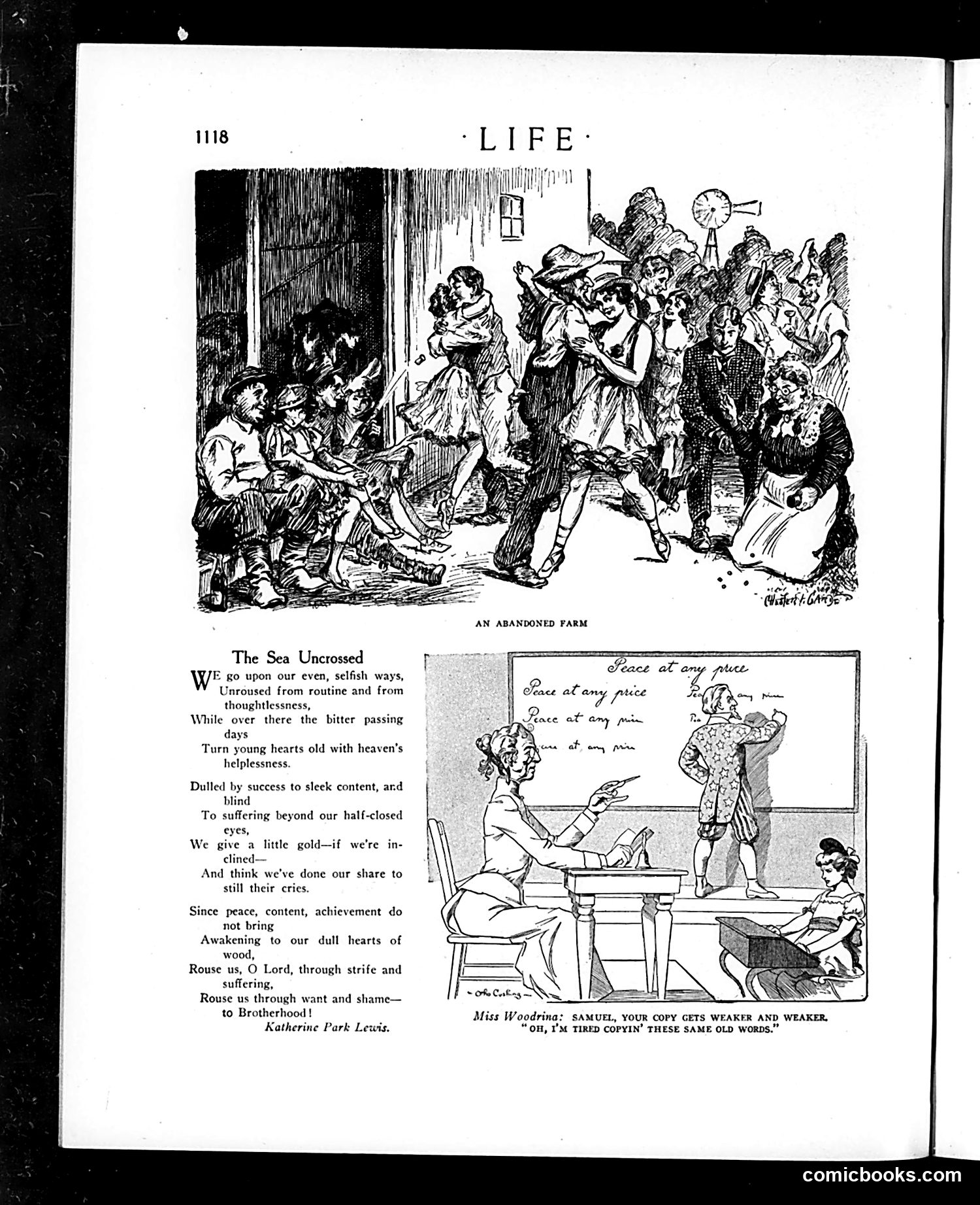 Life — June 15, 1916 — page 14 of 48