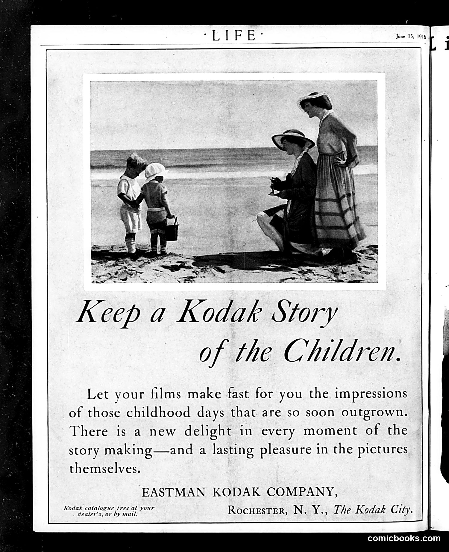 Life — June 15, 1916 — page 48 of 48