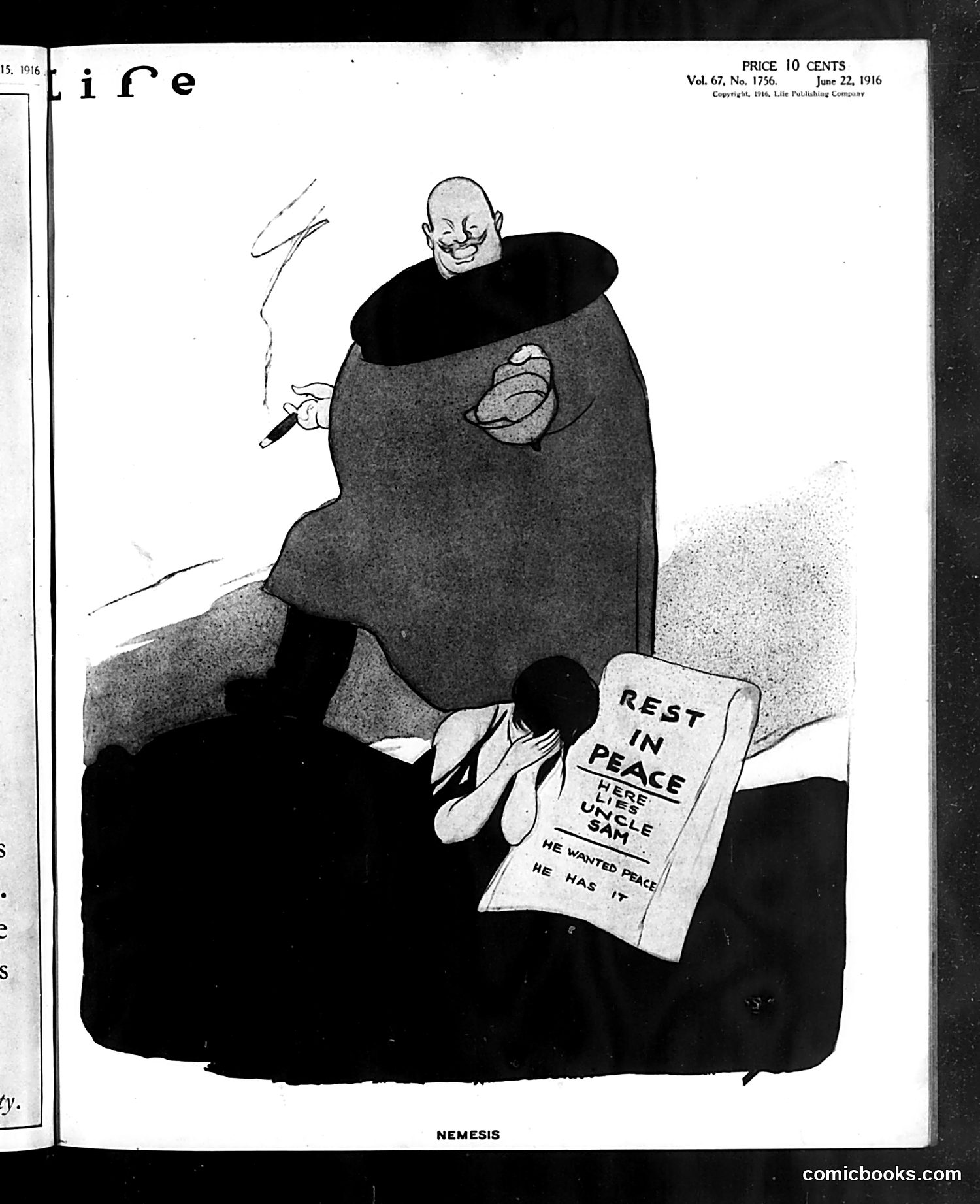 Life — June 22, 1916