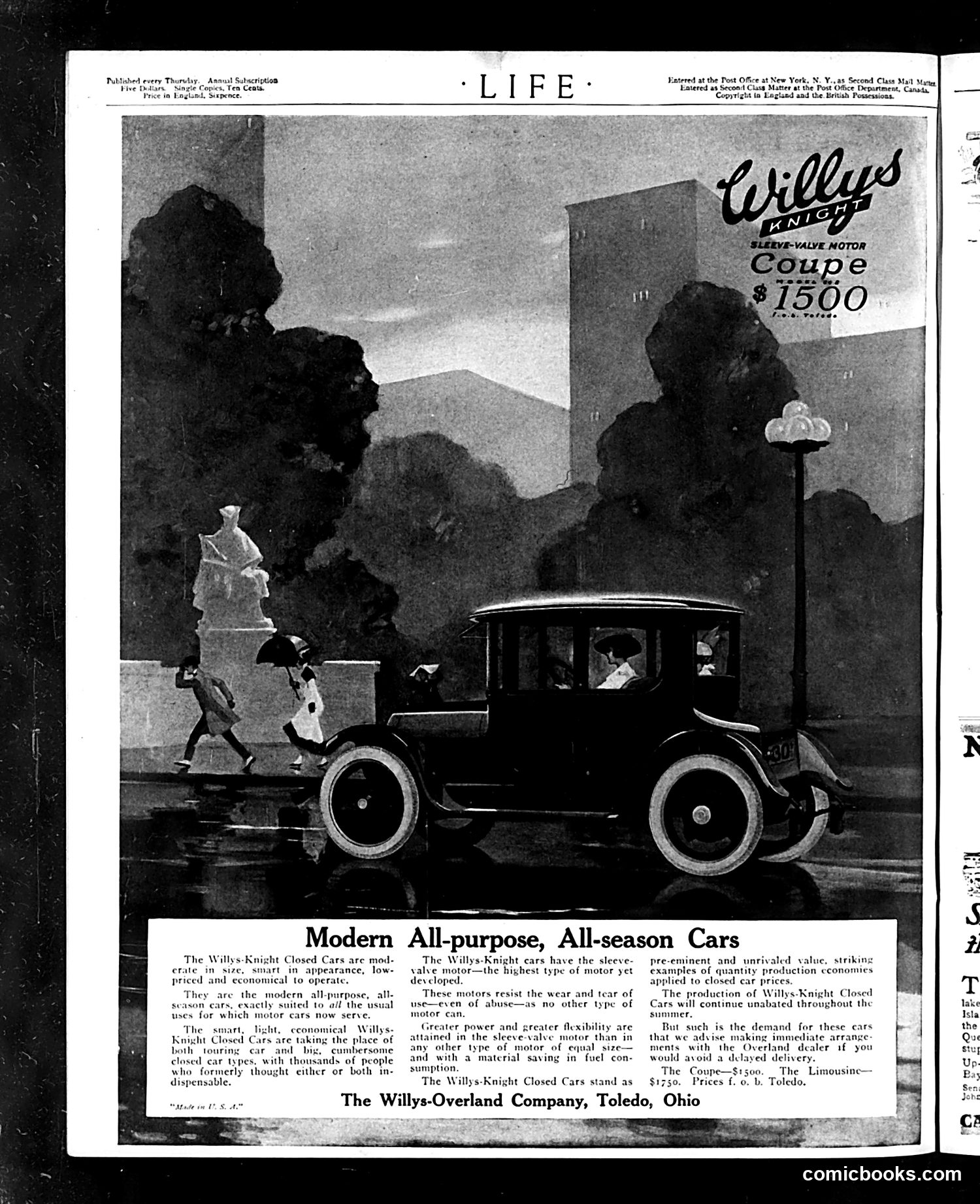Life — June 22, 1916 — page 2 of 48