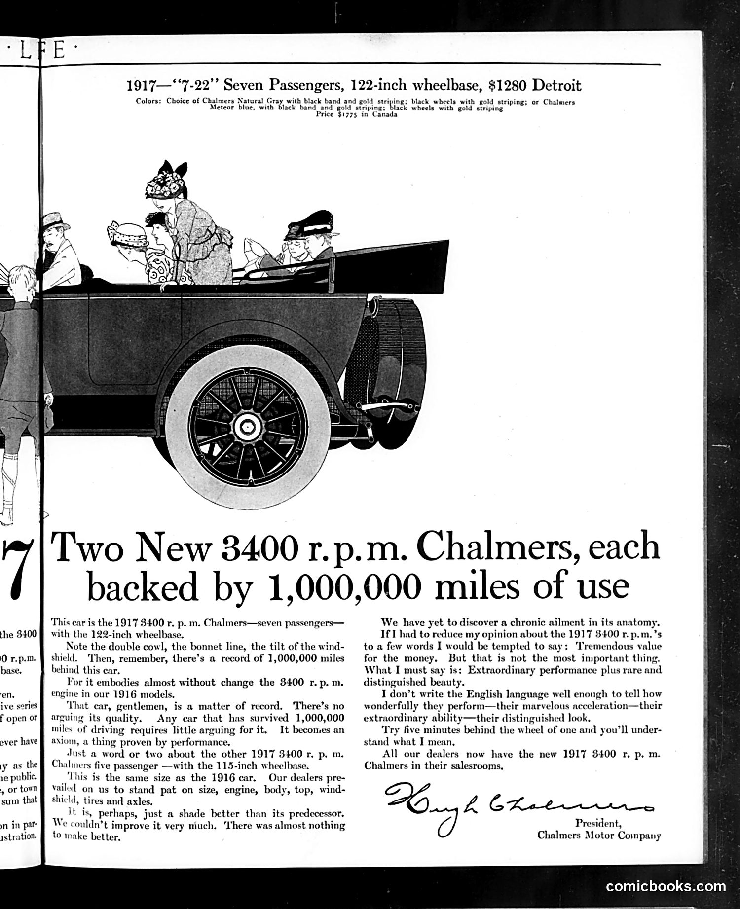 Life — June 22, 1916 — page 5 of 48