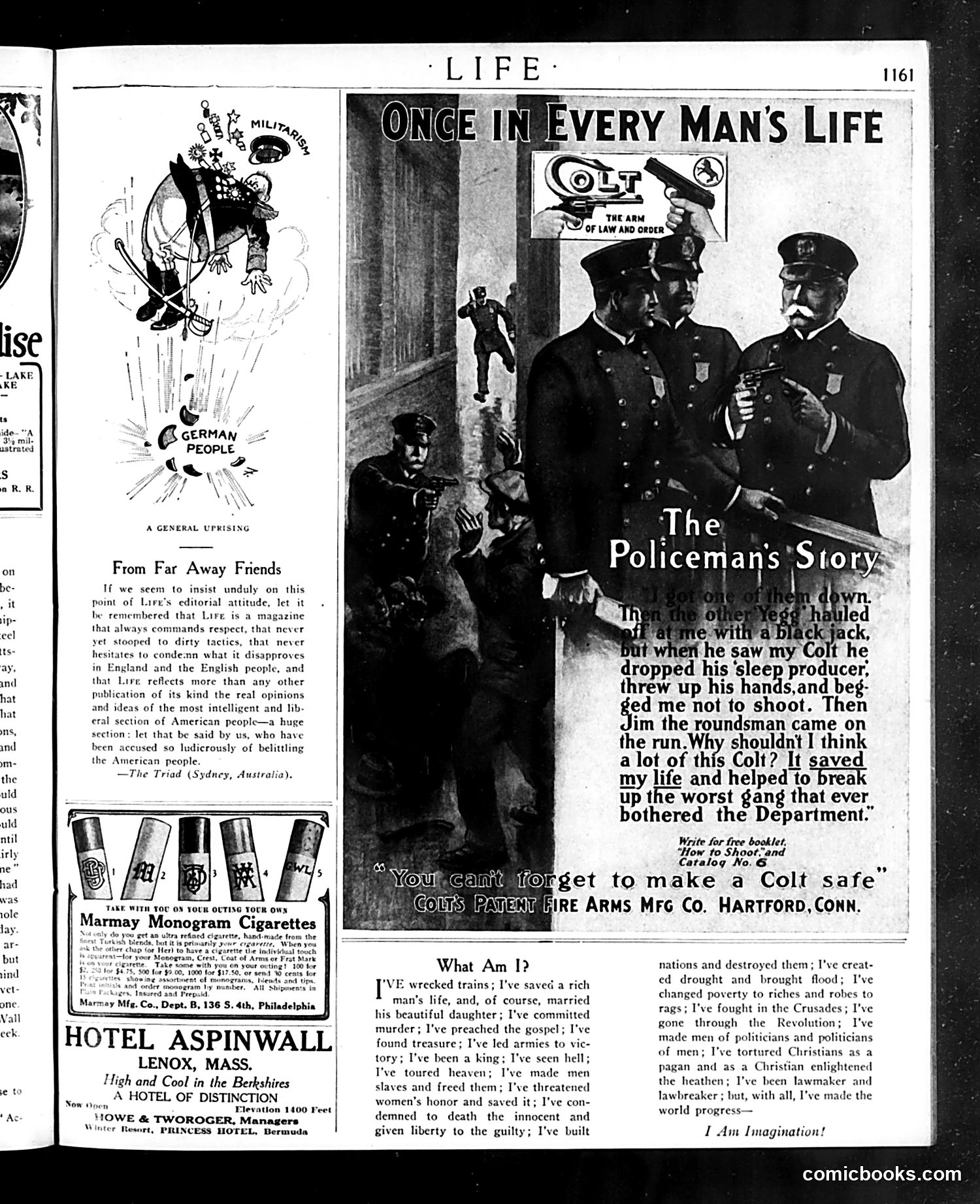 Life — June 22, 1916 — page 9 of 48