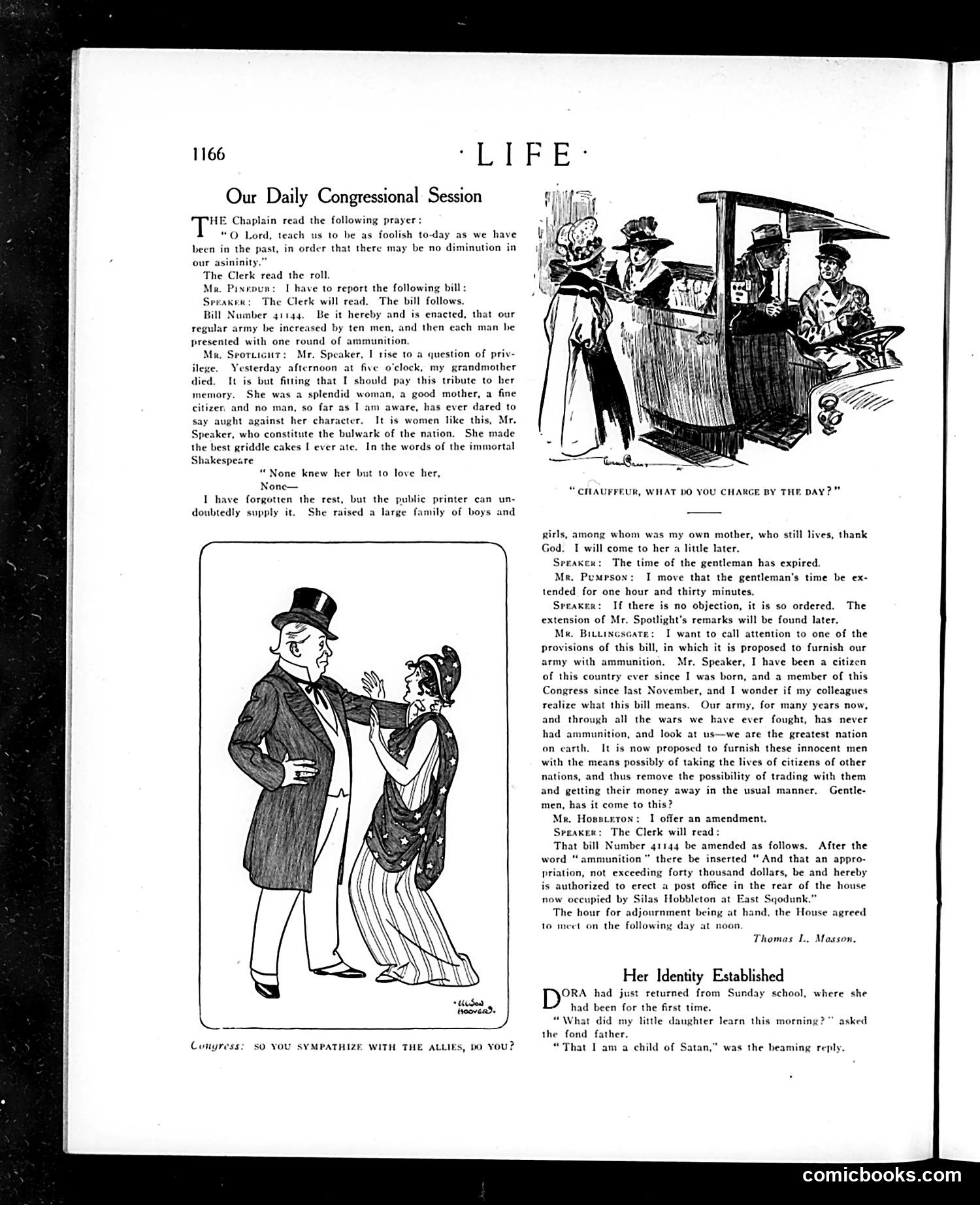 Life — June 22, 1916 — page 14 of 48