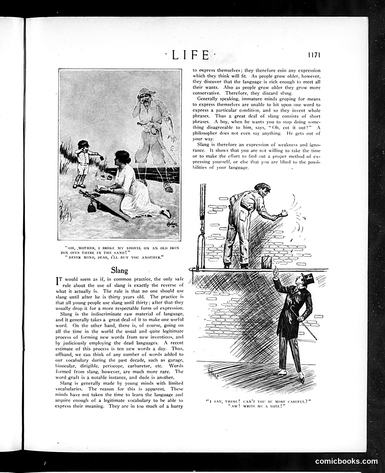 Life — June 22, 1916 — page 19 of 48