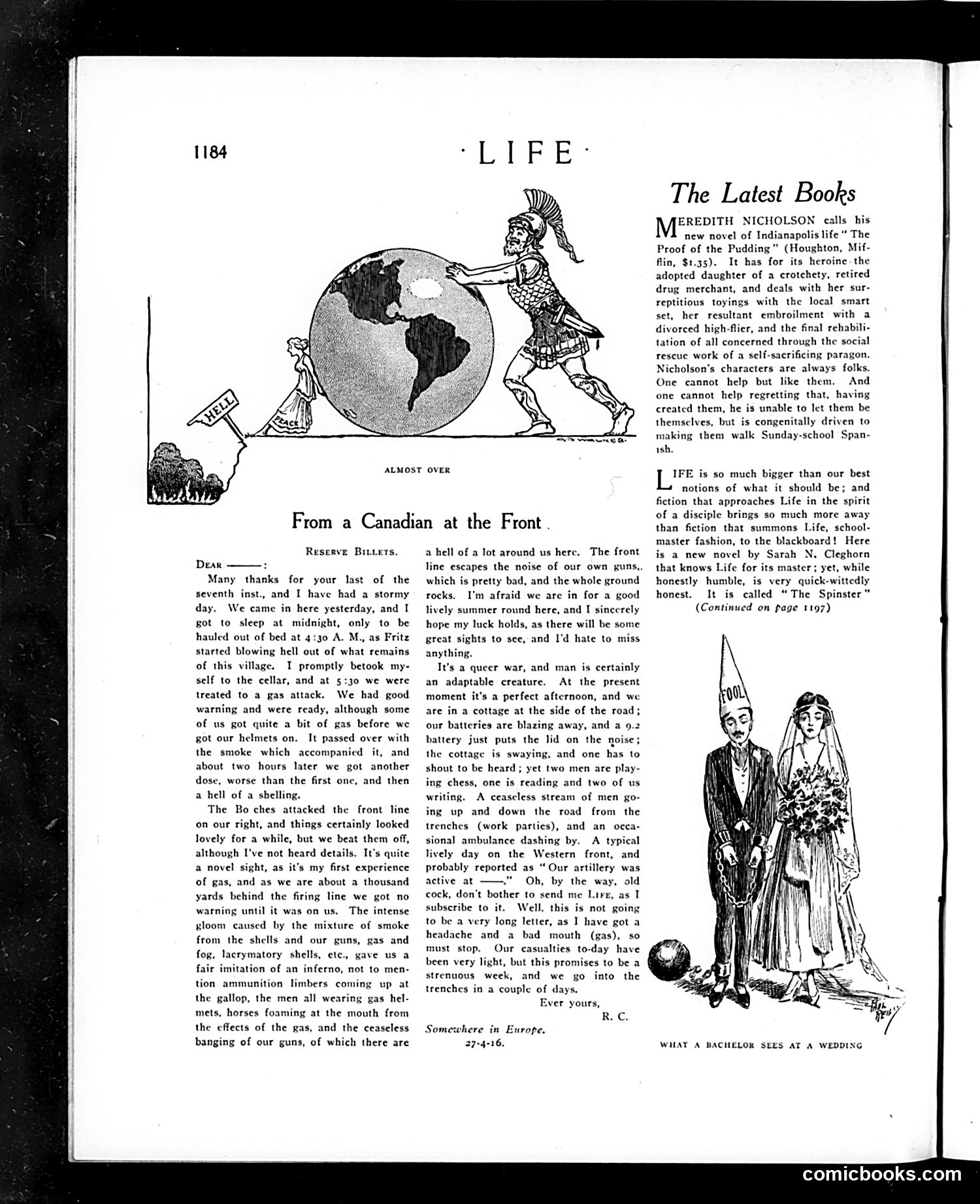 Life — June 22, 1916 — page 32 of 48