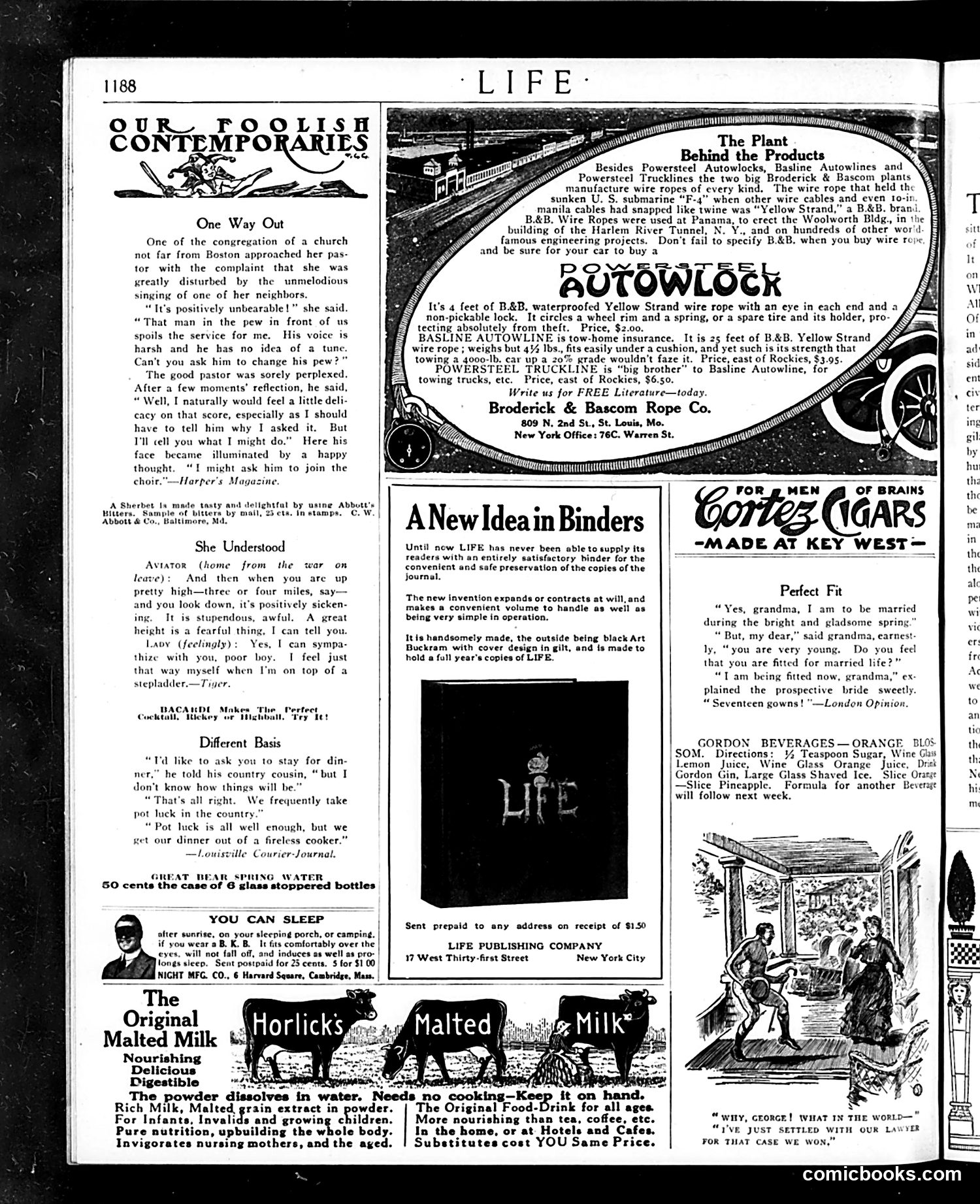 Life — June 22, 1916 — page 36 of 48