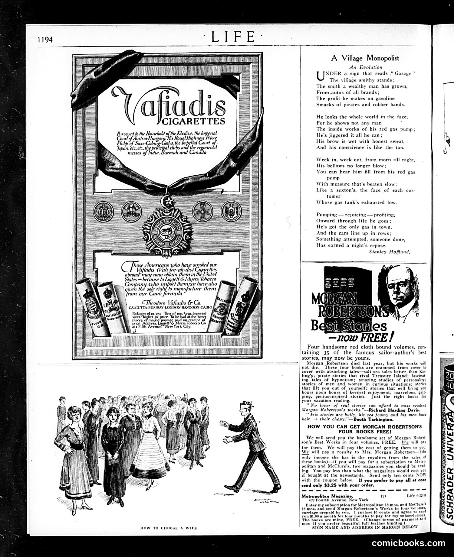 Life — June 22, 1916 — page 42 of 48